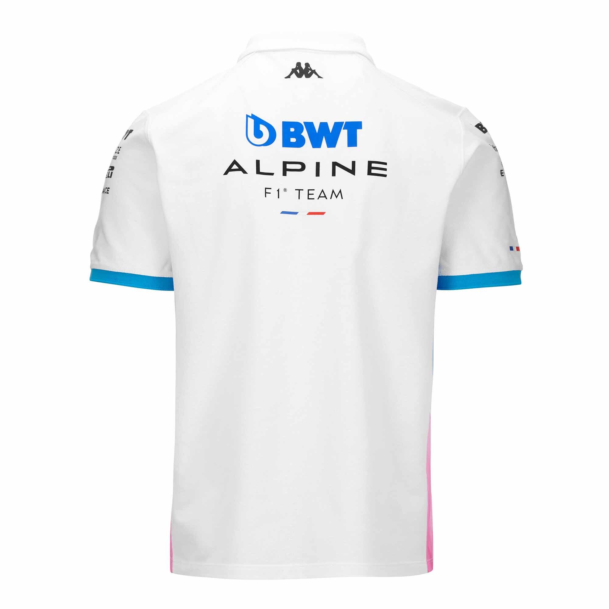 Polo Alpine F1 Adram 2024 7/7