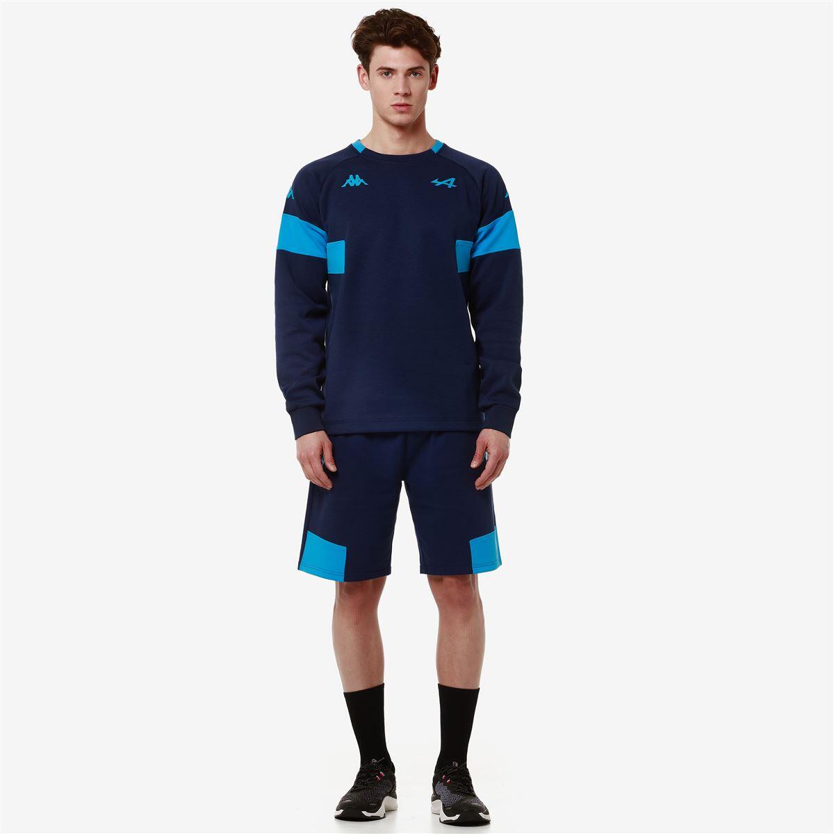 Short Adozip homme Alpine F1 2024 5/7
