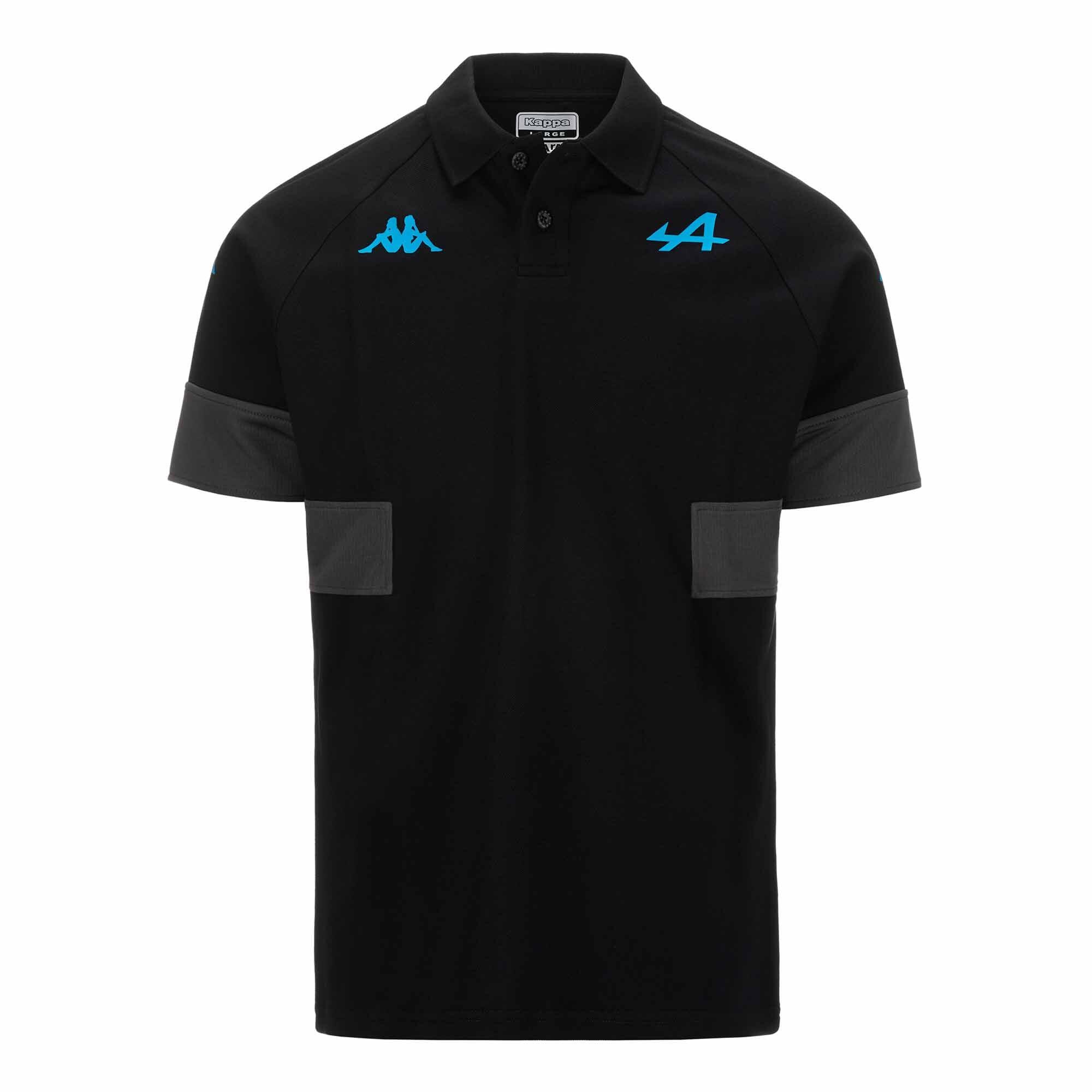 Polo Alpine F1 Andoi 2024 6/7