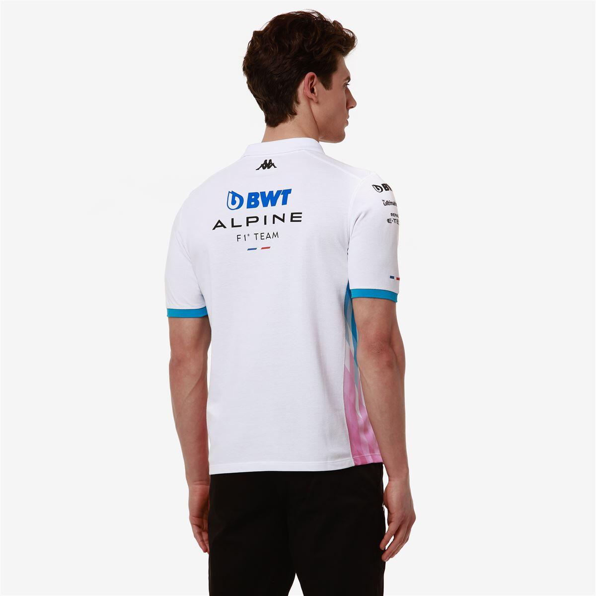Polo Alpine F1 Adram 2024 4/7
