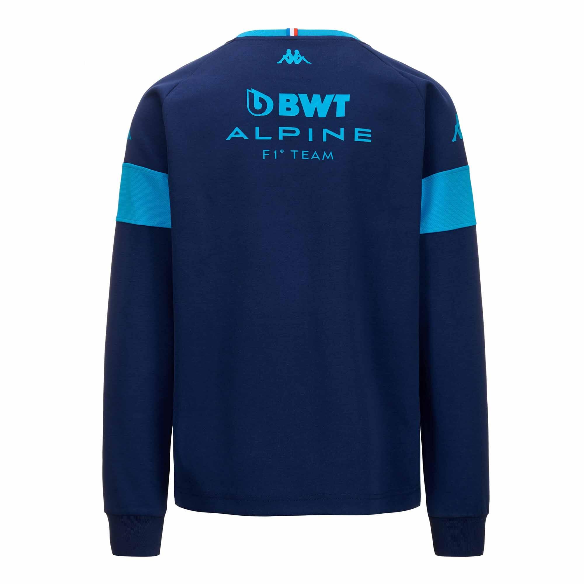 Sudadera infantil Alpine F1 Adofod 2024 4/5