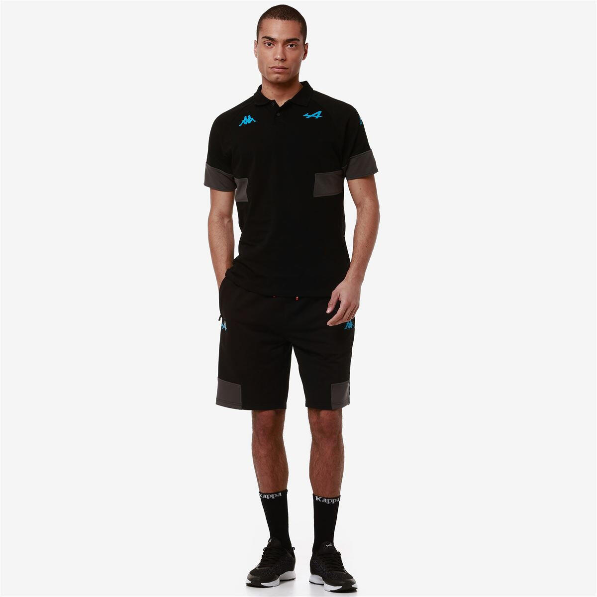 Polo Alpine F1 Andoi 2024 5/7