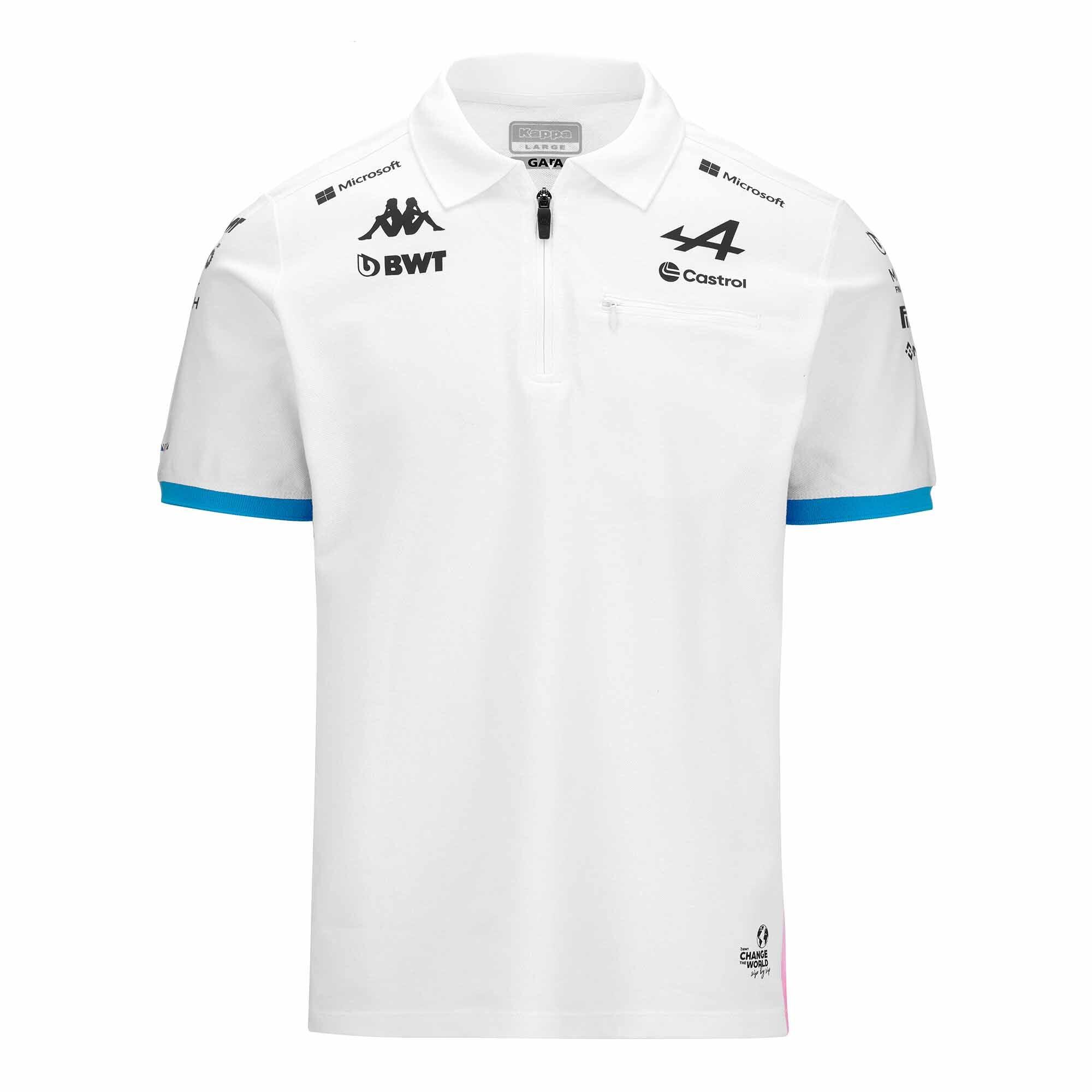 Polo Alpine F1 Adram 2024 5/7