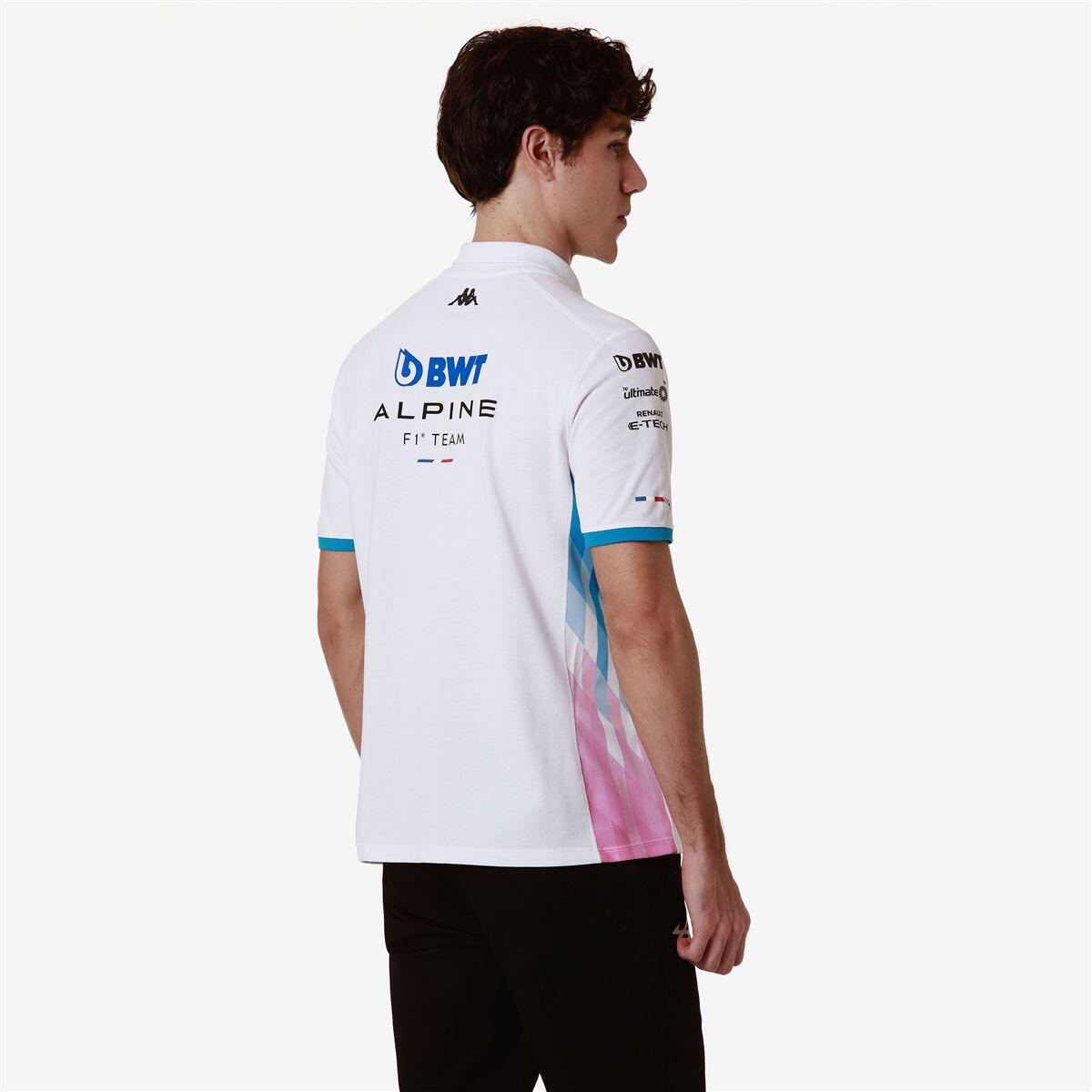Polo Alpine F1 Adrem 2024 4/7