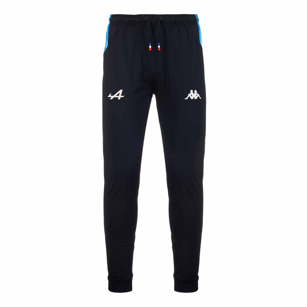 Kappa Adric Boys' Navy & Turquoise Joggers - Ages 14+