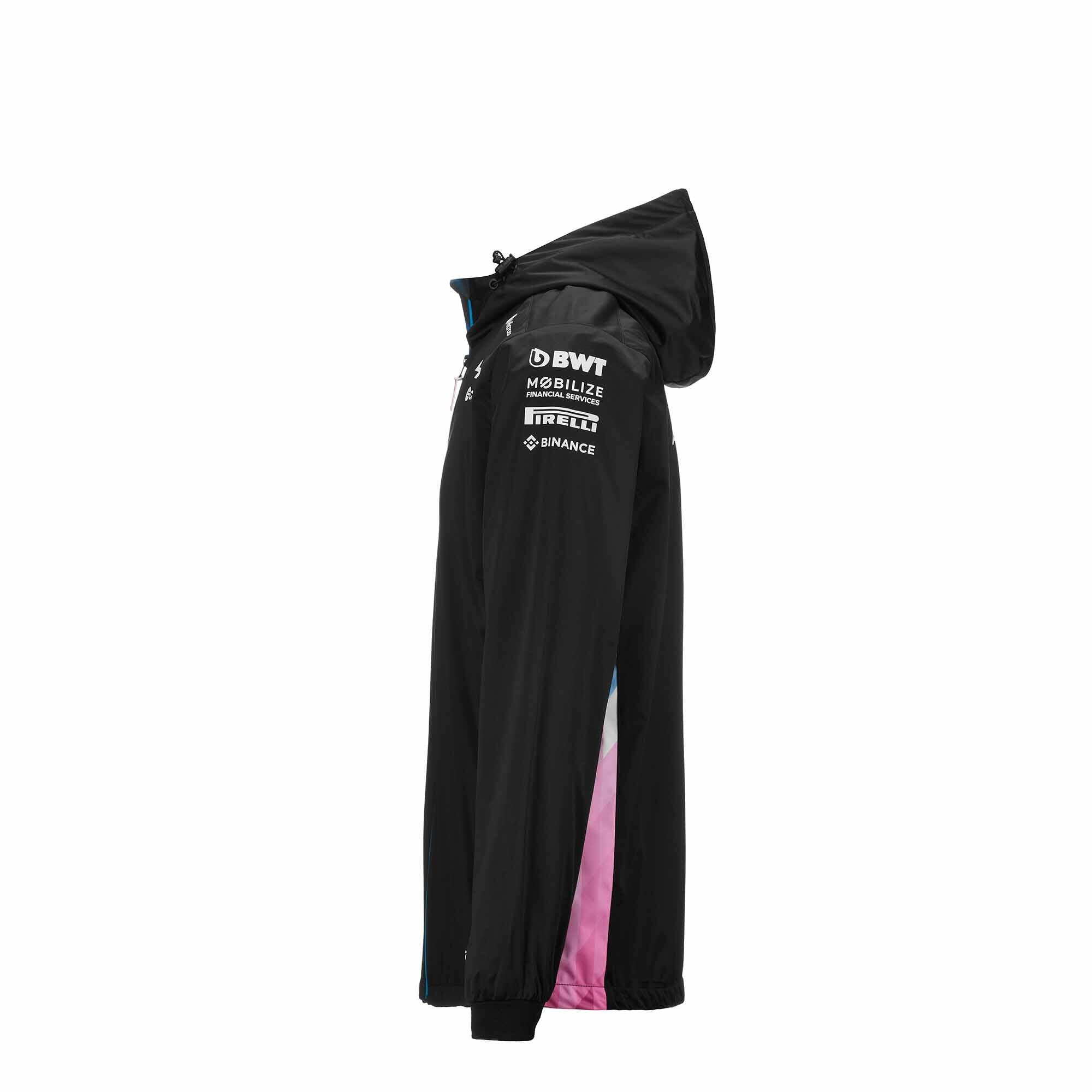 Veste à capuche Adrafi homme Alpine F1 2024 6/7