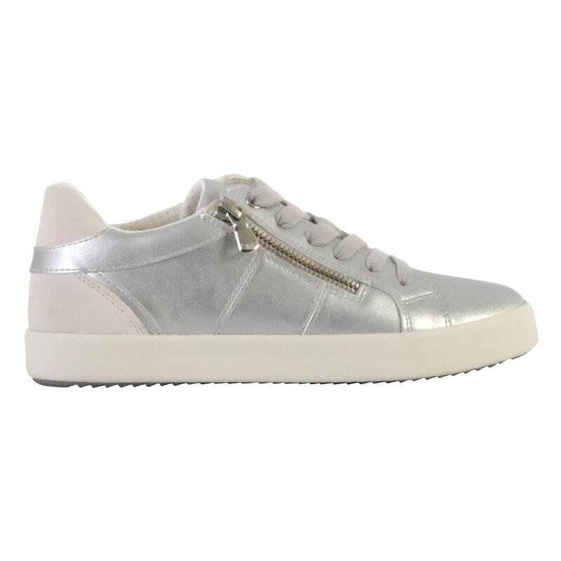 Zapatillas mujer Geox D Blomiee E Plata