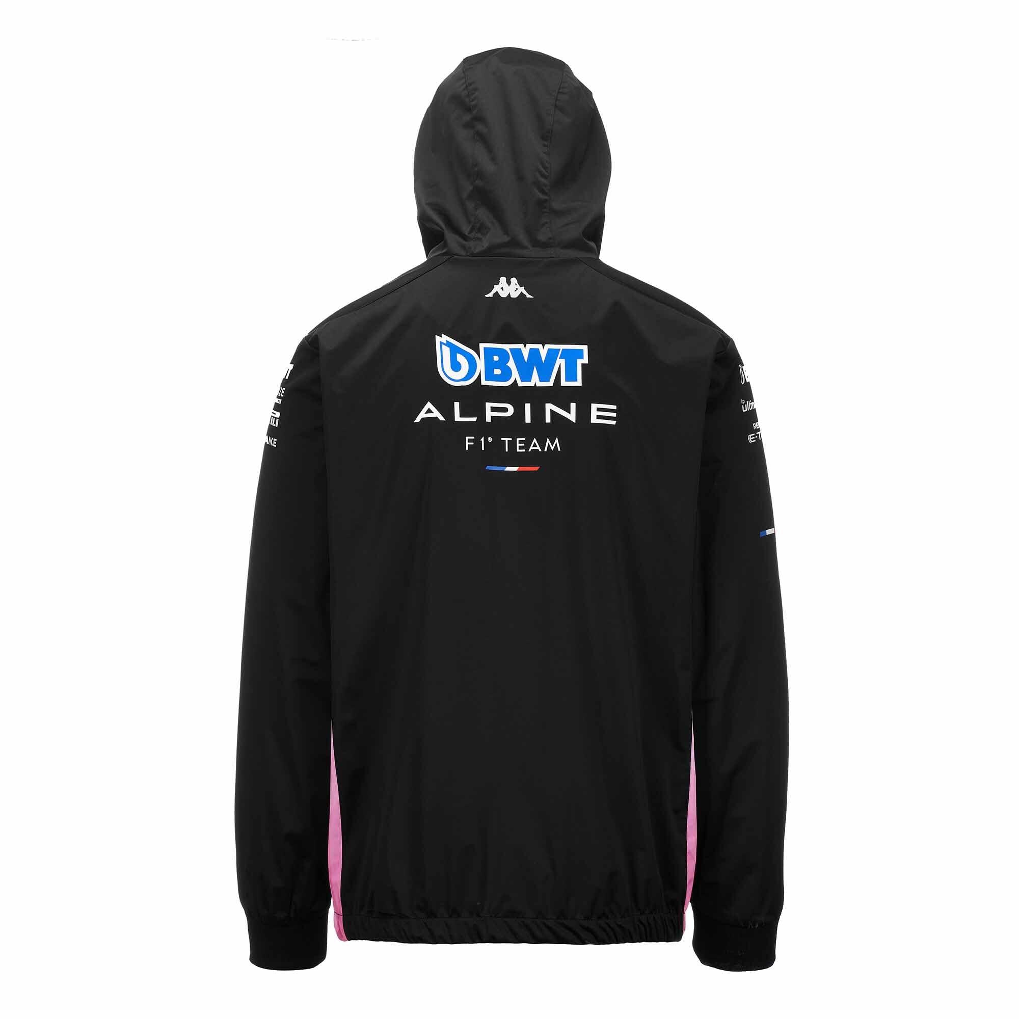 Veste à capuche Adrafi homme Alpine F1 2024 7/7