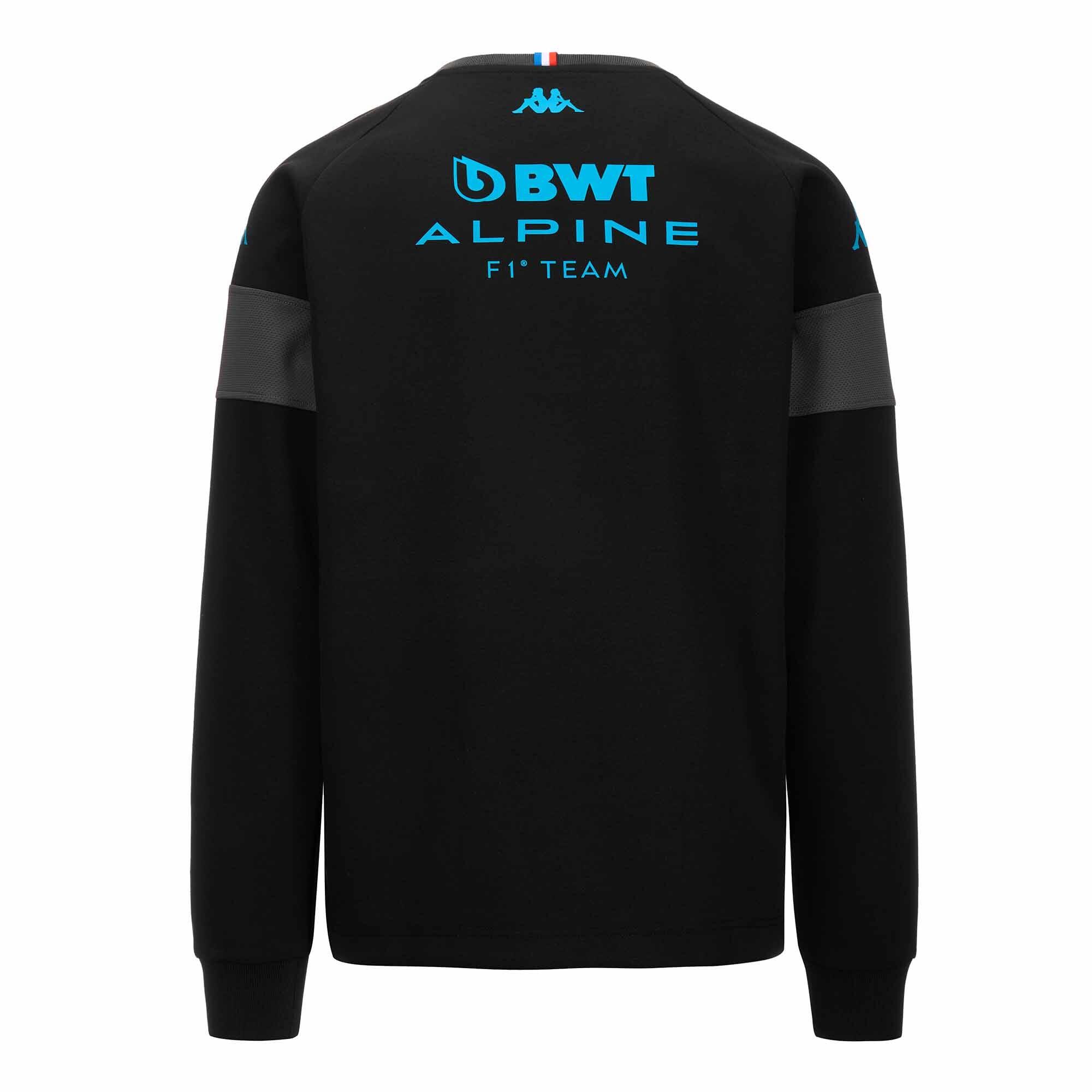 Junior Sweatshirt Alpine F1 Adofod 2024 4/5