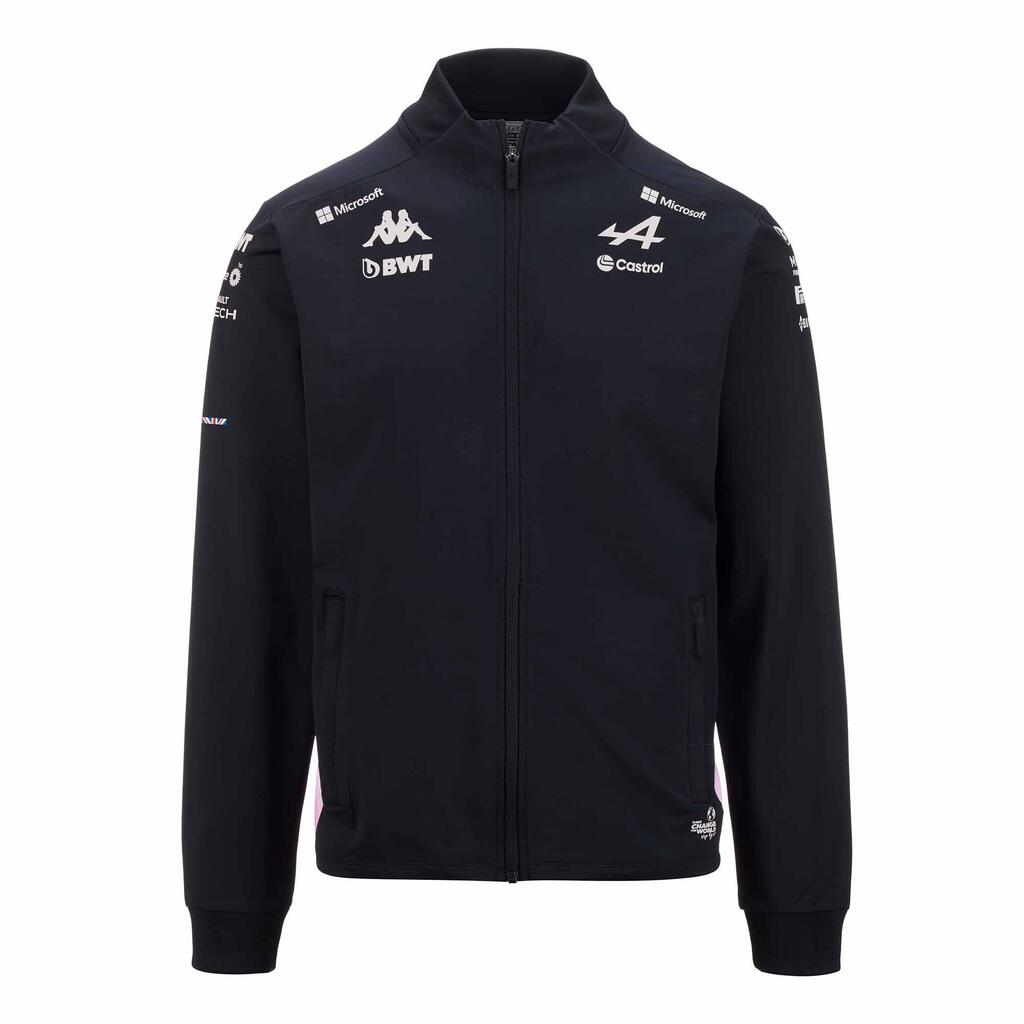 Children's tracksuit jacket Alpine F1 Adriso 2024