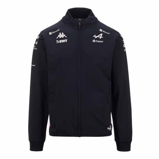 Veste Adriso homme Alpine F1 2024
