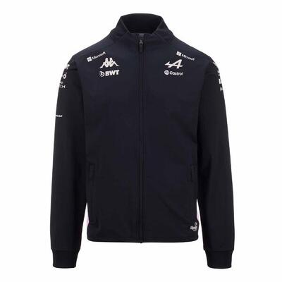 Track suit jas alpine f1 adriso 2024