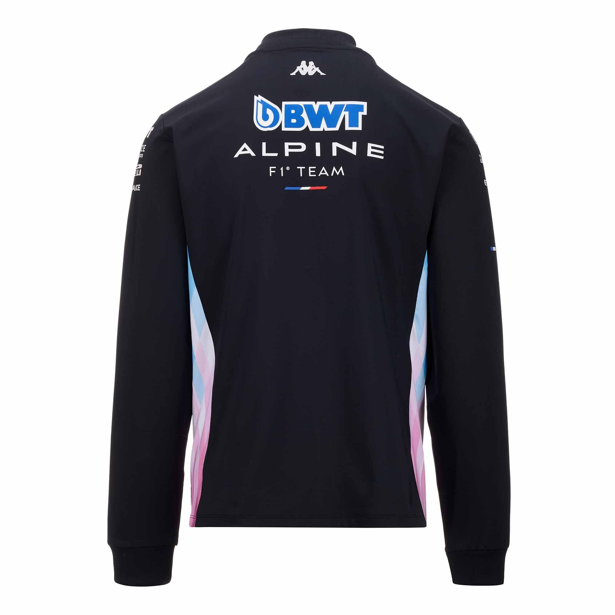 Veste Adriso homme Alpine F1 2024 4/5