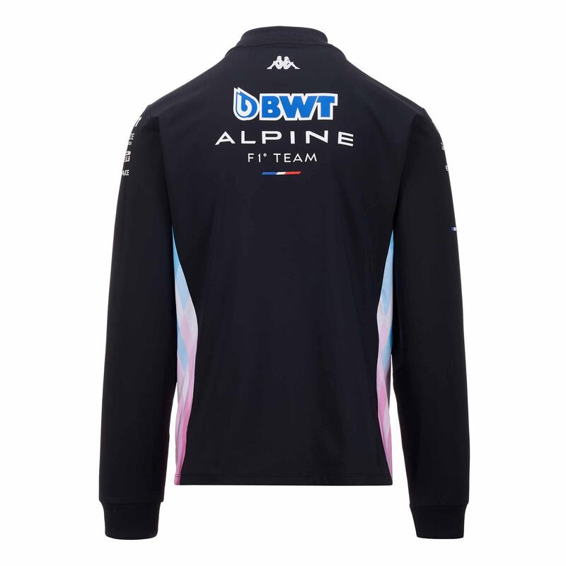 Veste de formule 1 enfant Adriso BWT Alpine F1 Team