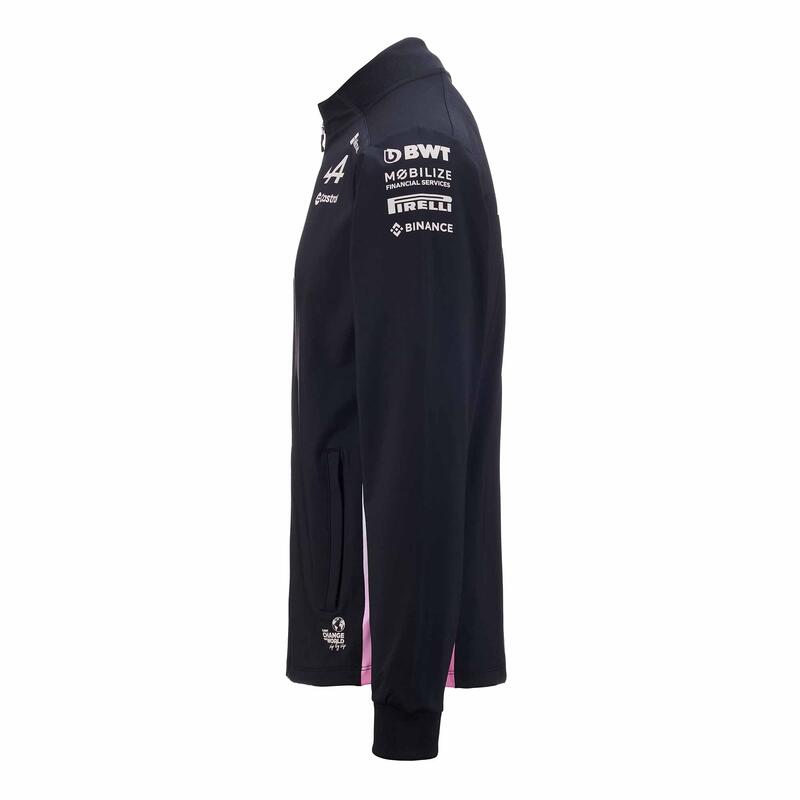 Veste de formule 1 enfant Adriso BWT Alpine F1 Team