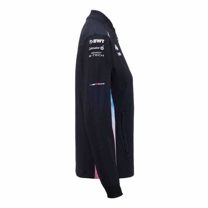 Veste de formule 1 femme Adriwa BWT Alpine F1 Team