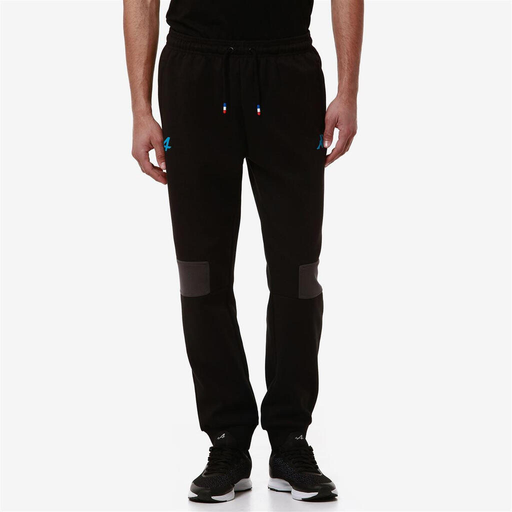 Kappa Adrofin Alpine F1 Men's Black Joggers - 3XL