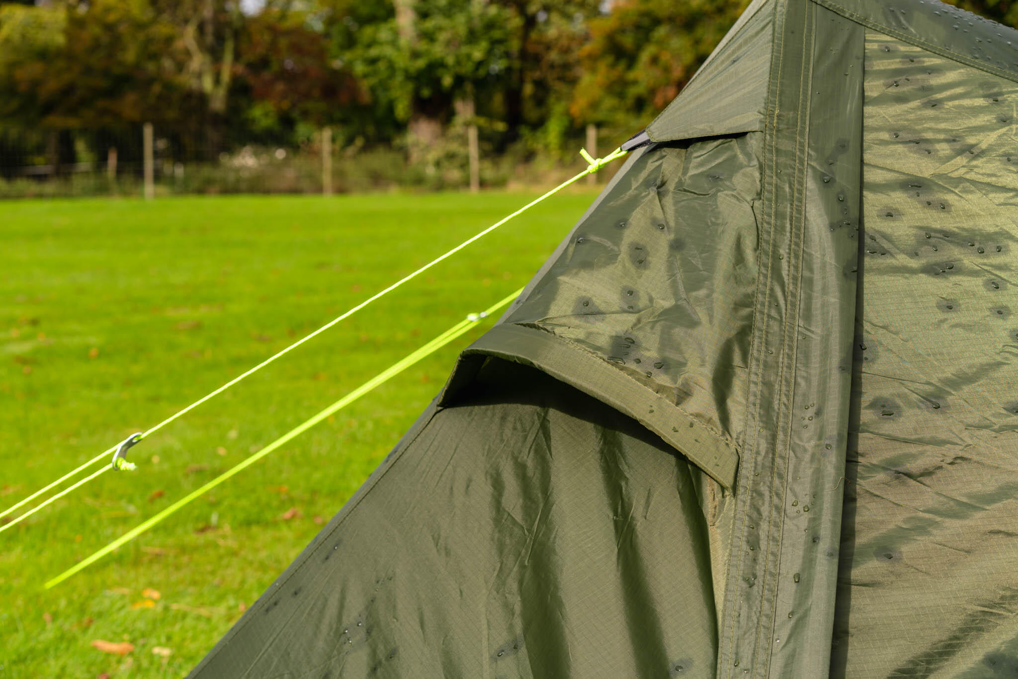 Hawford Lightweight 2 Person Tent (Ripstop) 4/7