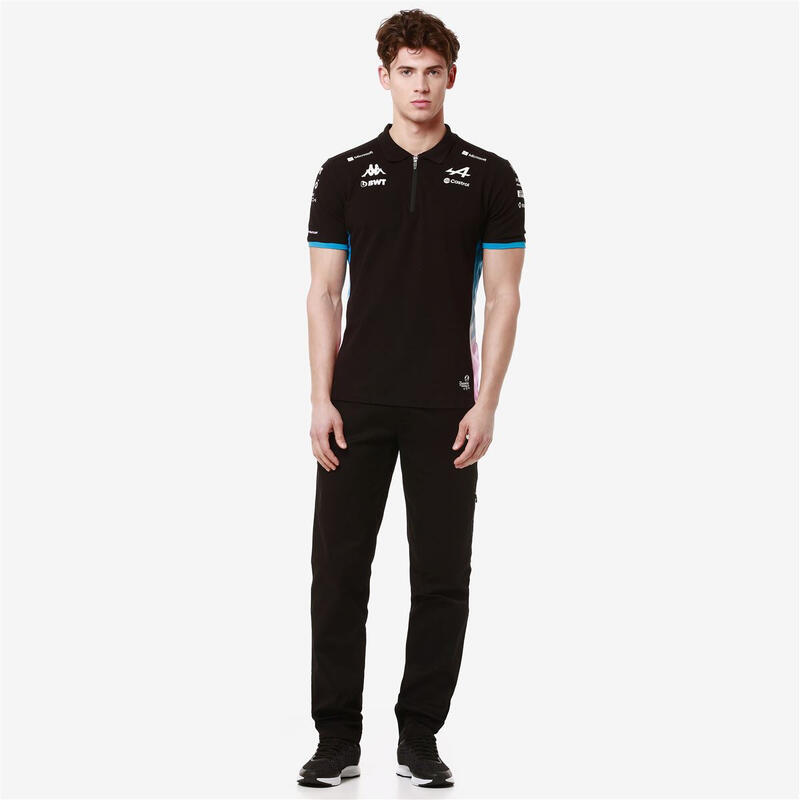 Pantalon de formule 1 homme Adras BWT Alpine F1 Team