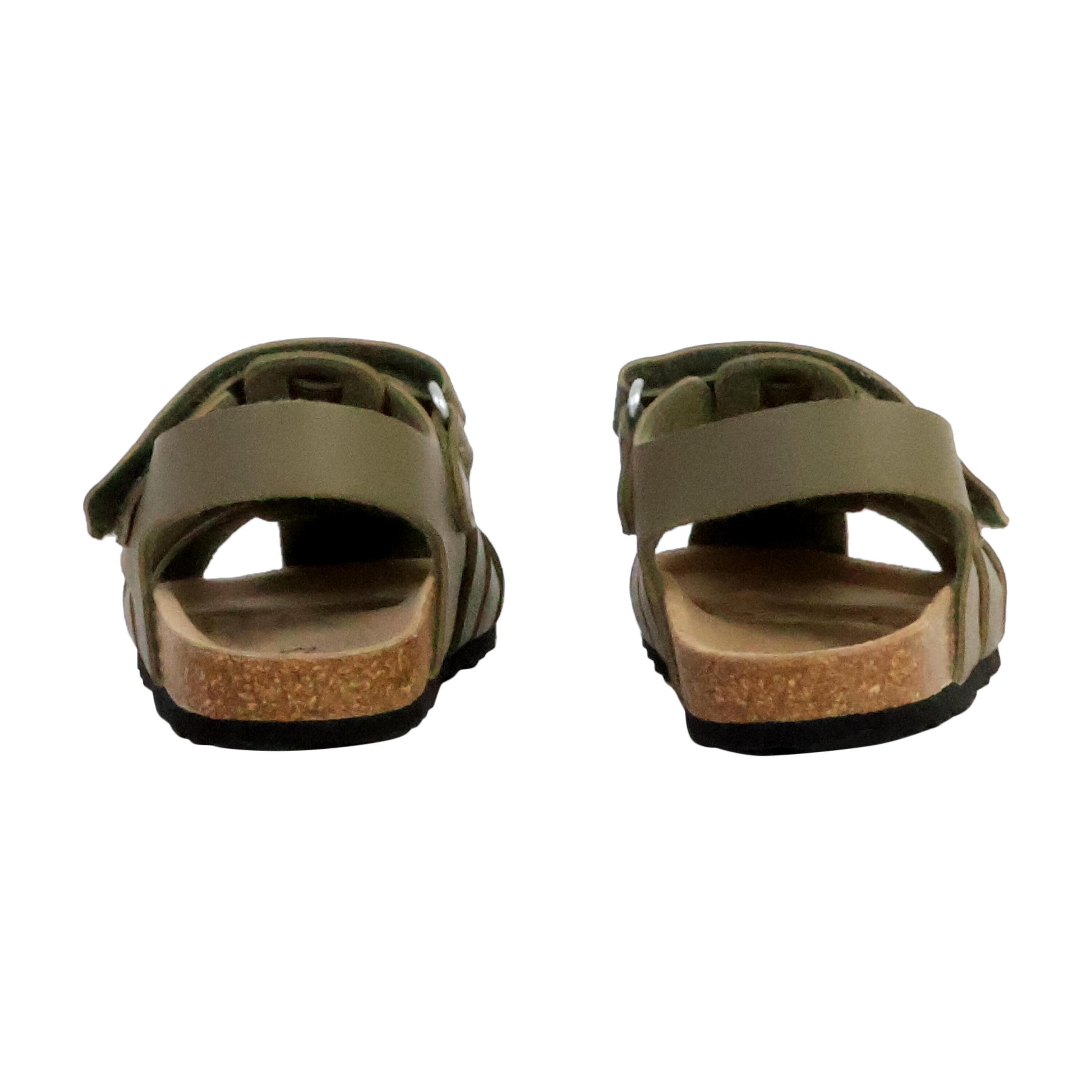 Sandales Cuir Enfant Geox Gita 4/5