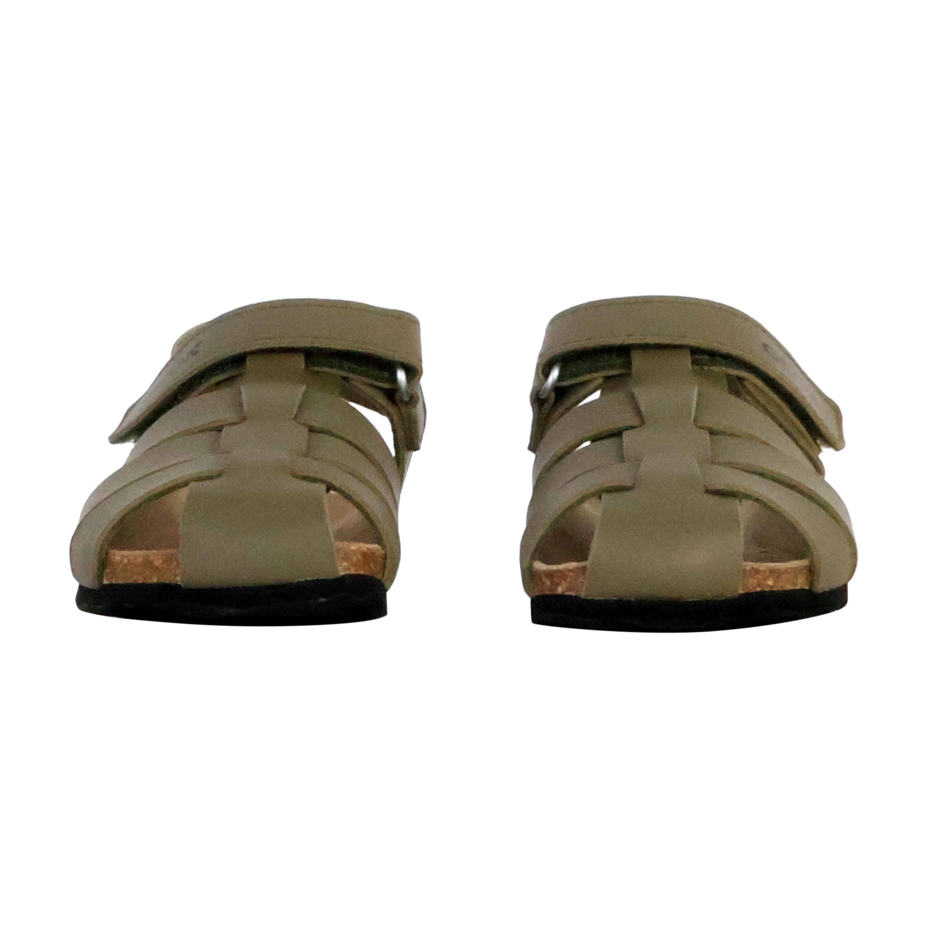 Sandales Cuir Enfant Geox Gita 5/5