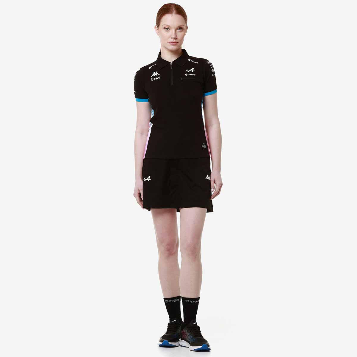 Falda Alpine F1 Aideswy 2024 5/7