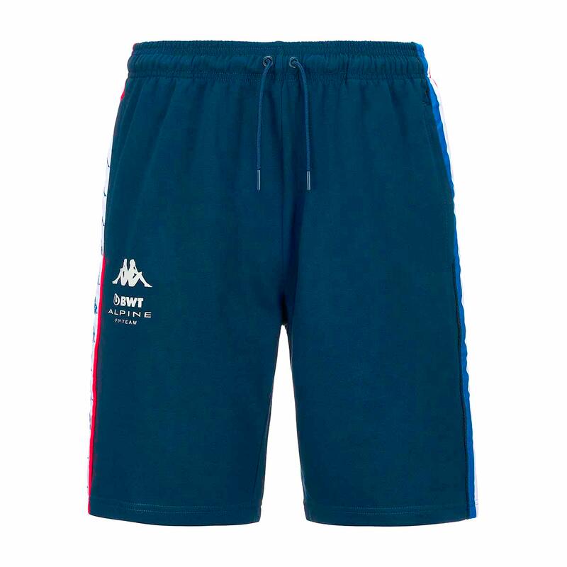 SHORT ANSHO 222BANDA BWT ALPINE F1 TEAM 2023 HOMME