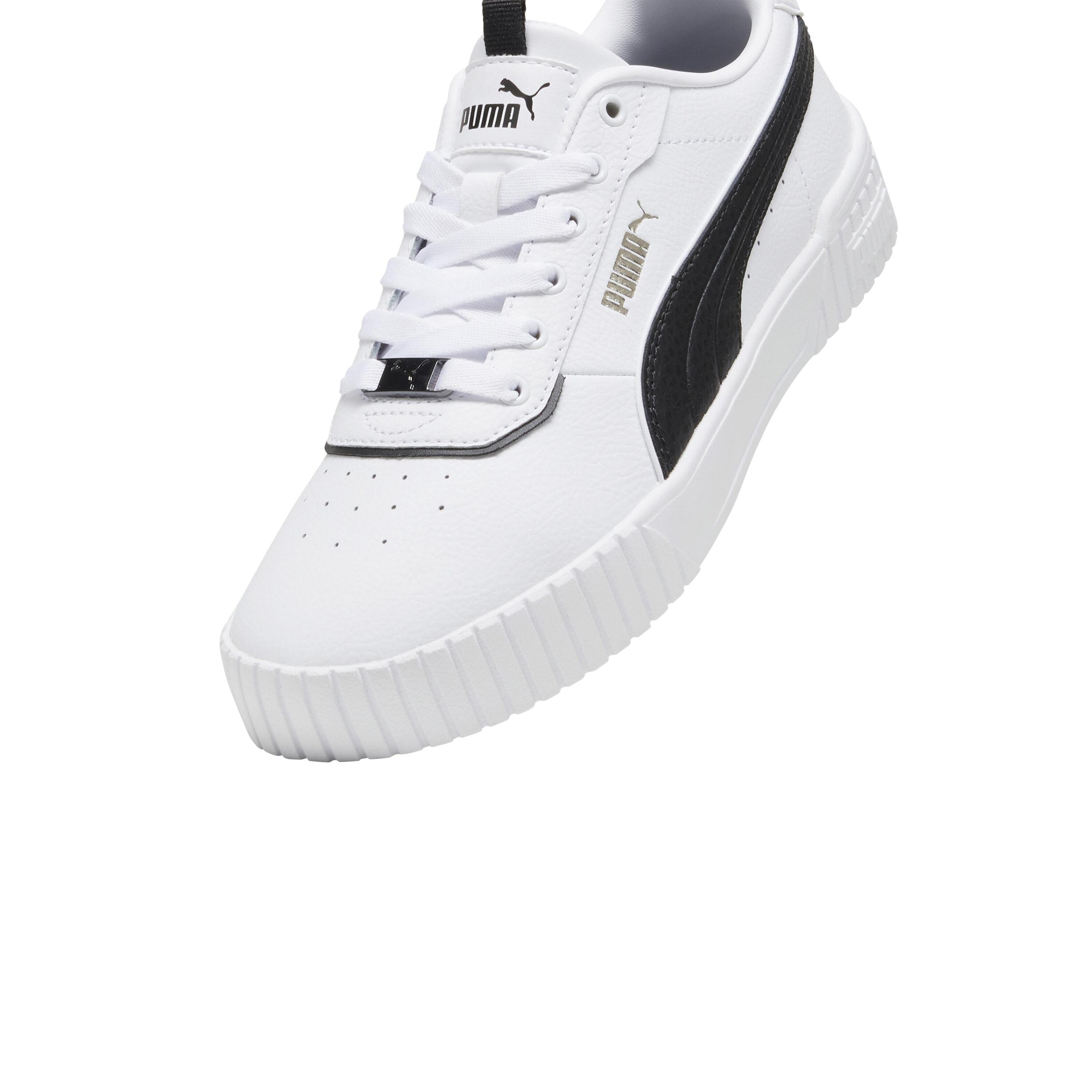 Basket Cuir Puma Carina 2.0 Lux - Femme 4/5