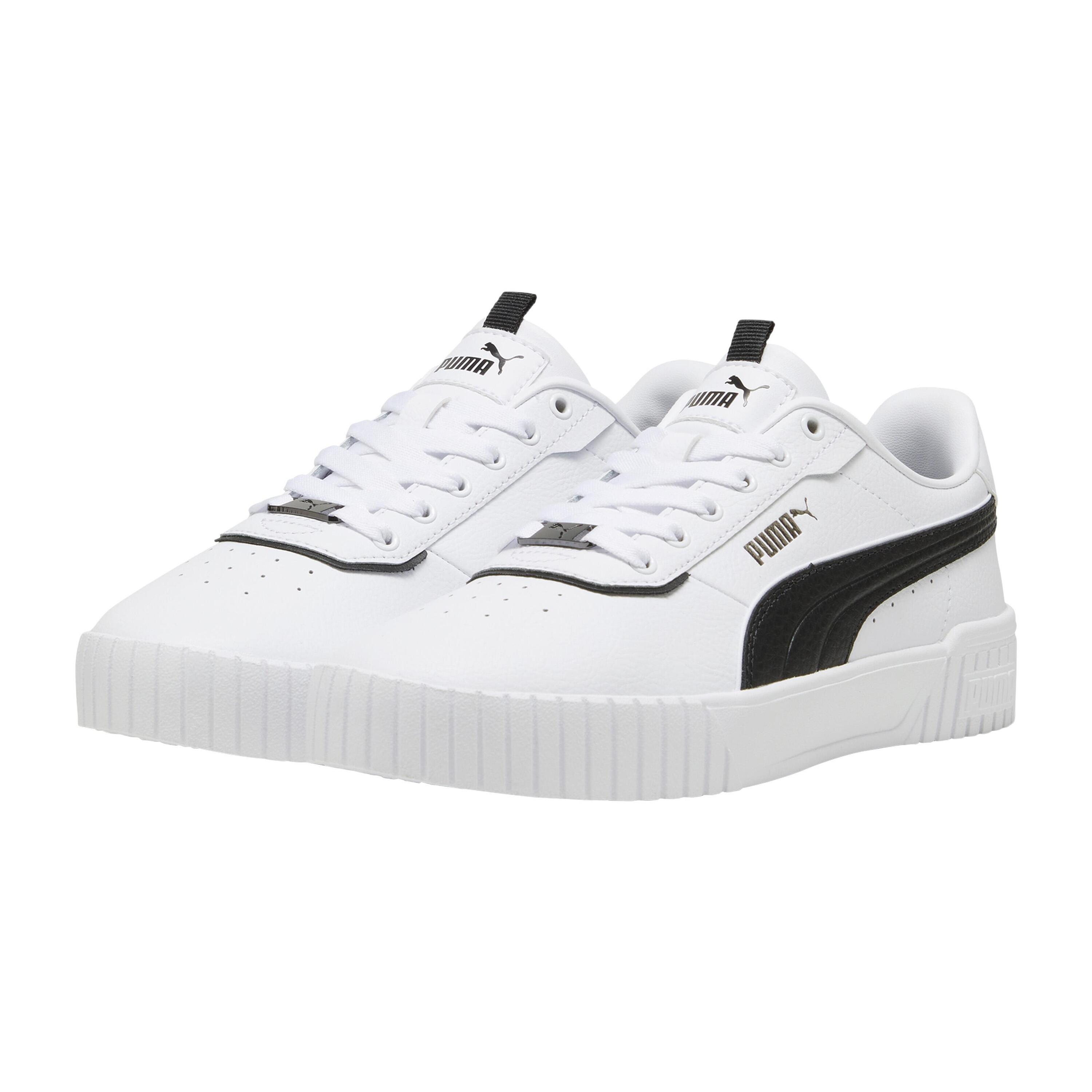 Basket Cuir Puma Carina 2.0 Lux - Femme 3/5