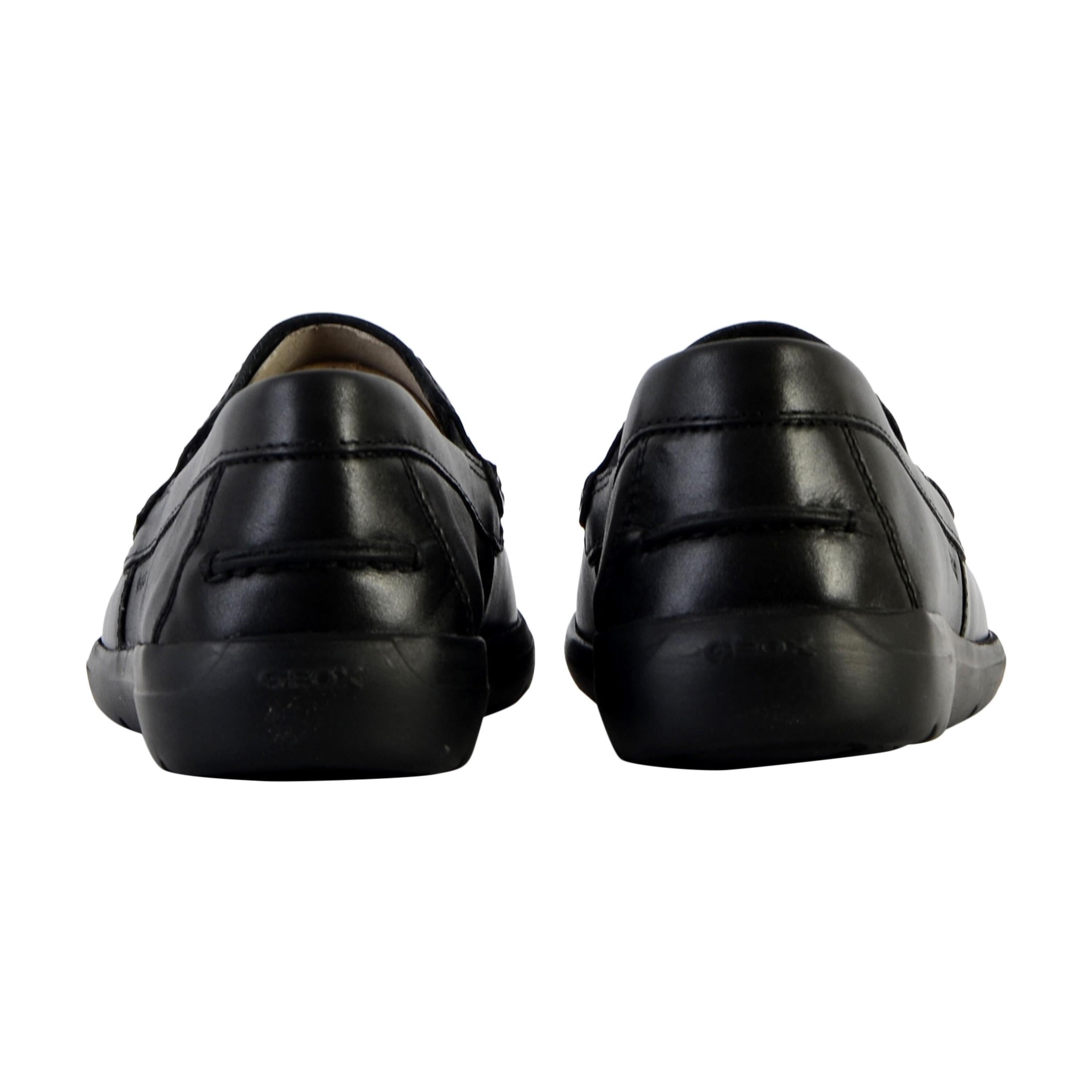 Geox U LEITAN Noir 4/5