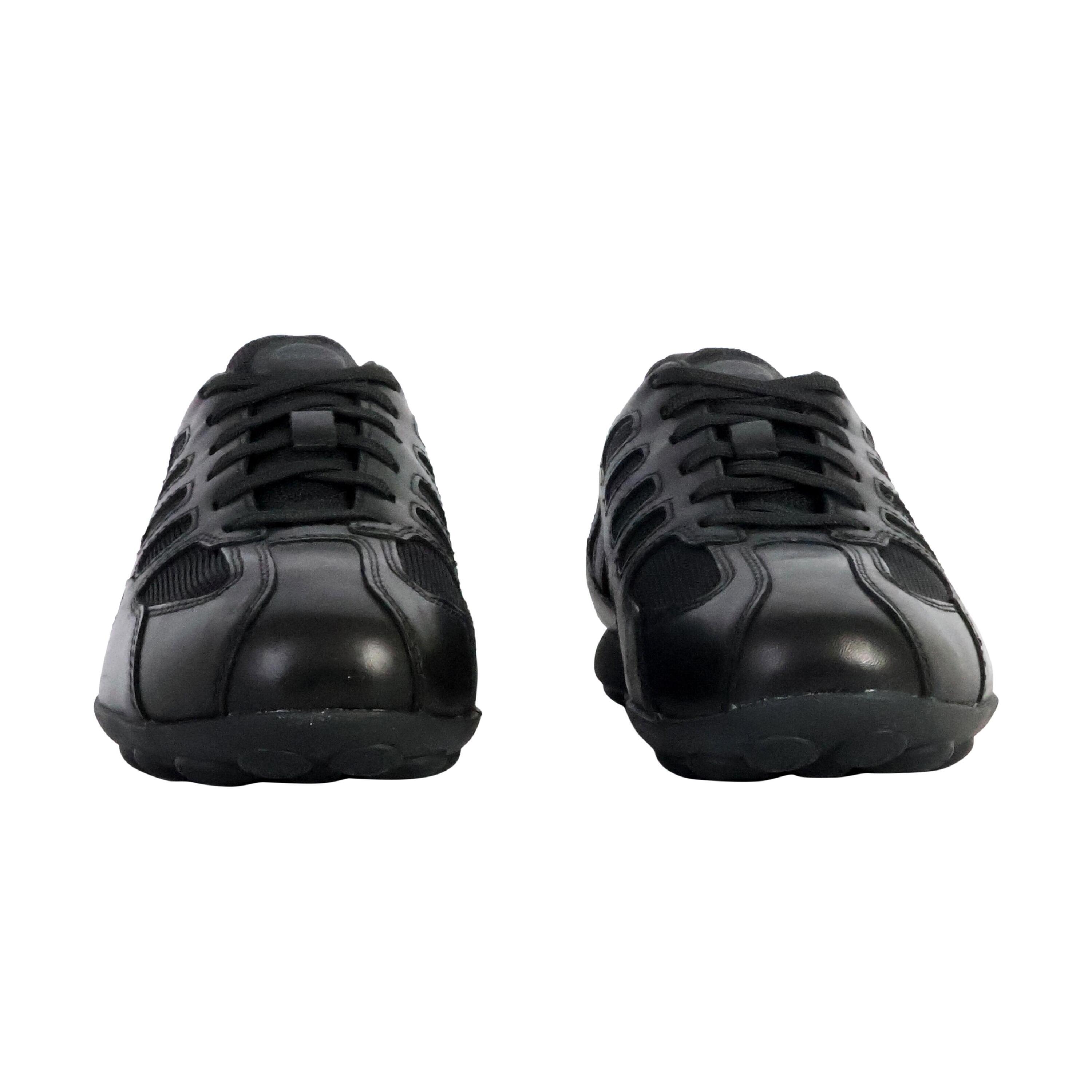 Basket Cuir Geox Snake - Homme 5/6