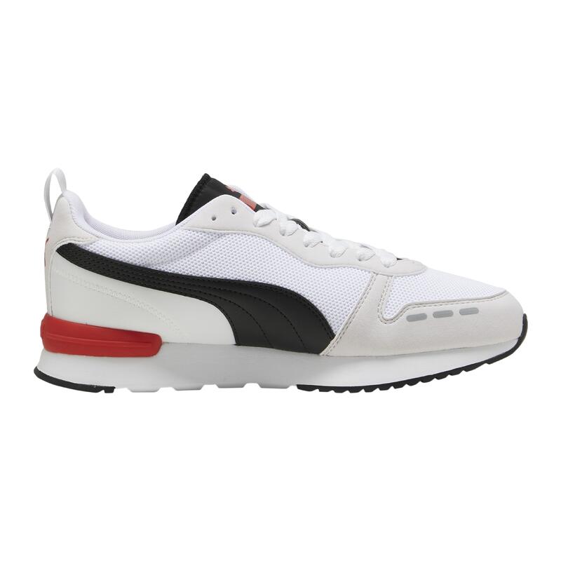 Baskets Puma R78 Feather, Blanc, Hommes