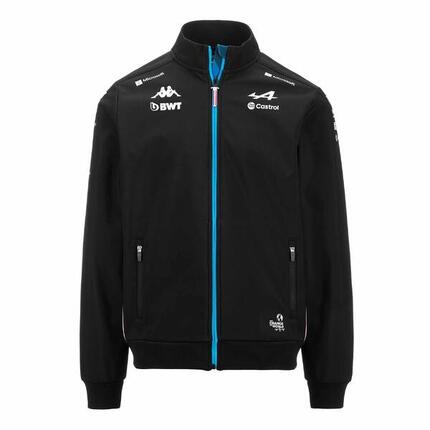 Veste Amdacy garçon Alpine F1 2024