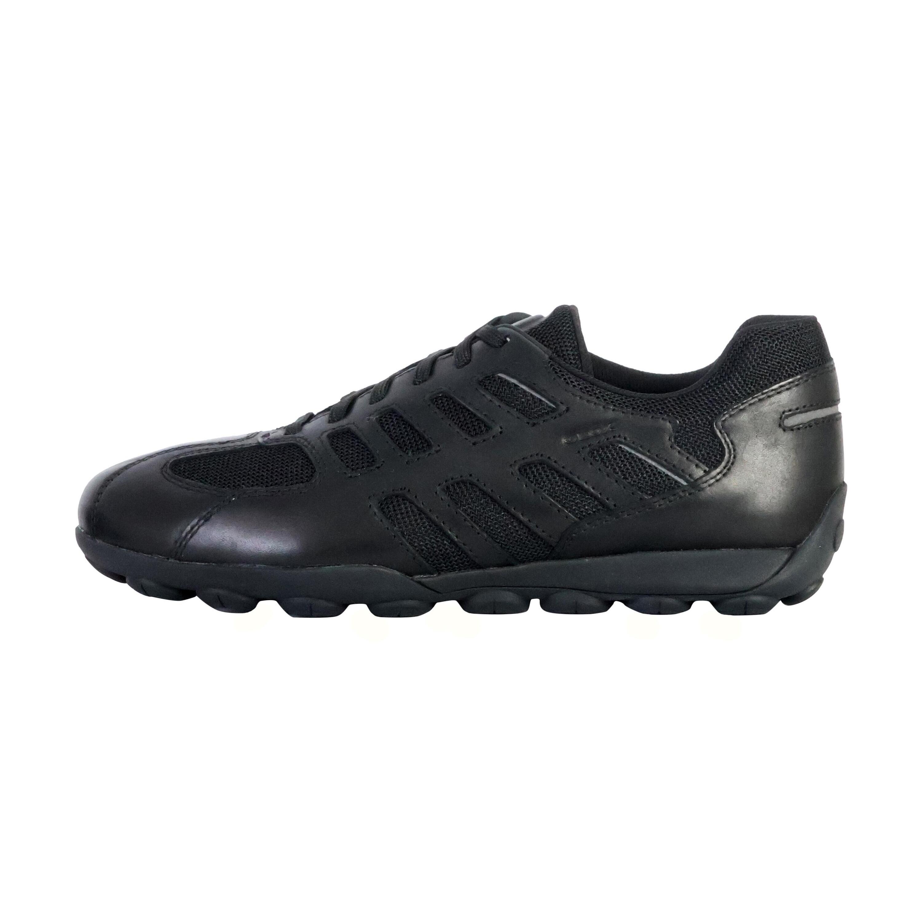 Basket Cuir Geox Snake - Homme 1/6