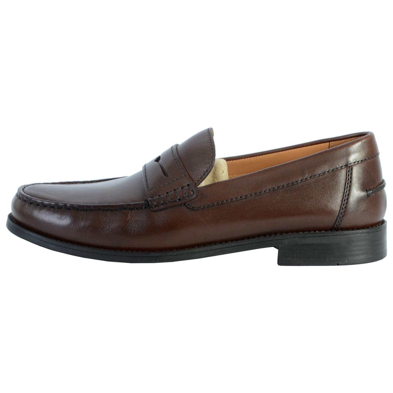 Geox - Mocassin Geox U New Damon B - Smo.lea - Homme - Baskets - Marron - 42 - Decathlon