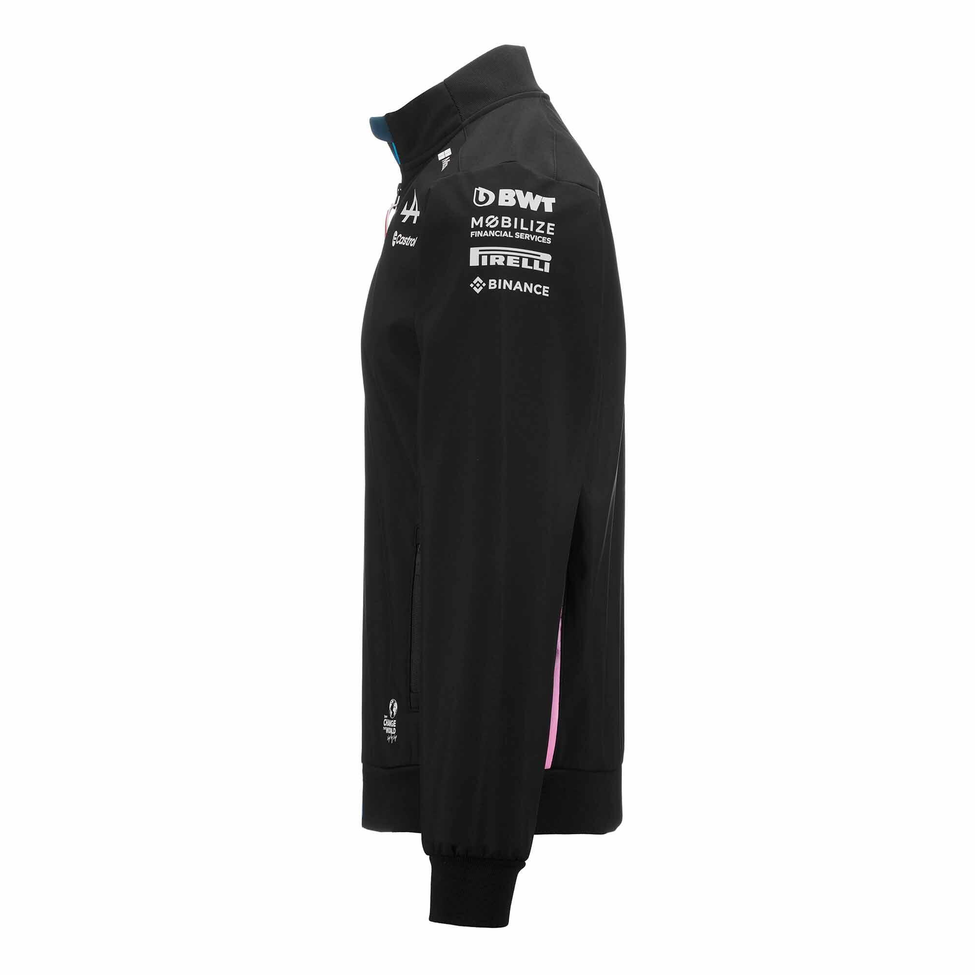 Veste Amdacy homme Alpine F1 2024 4/7