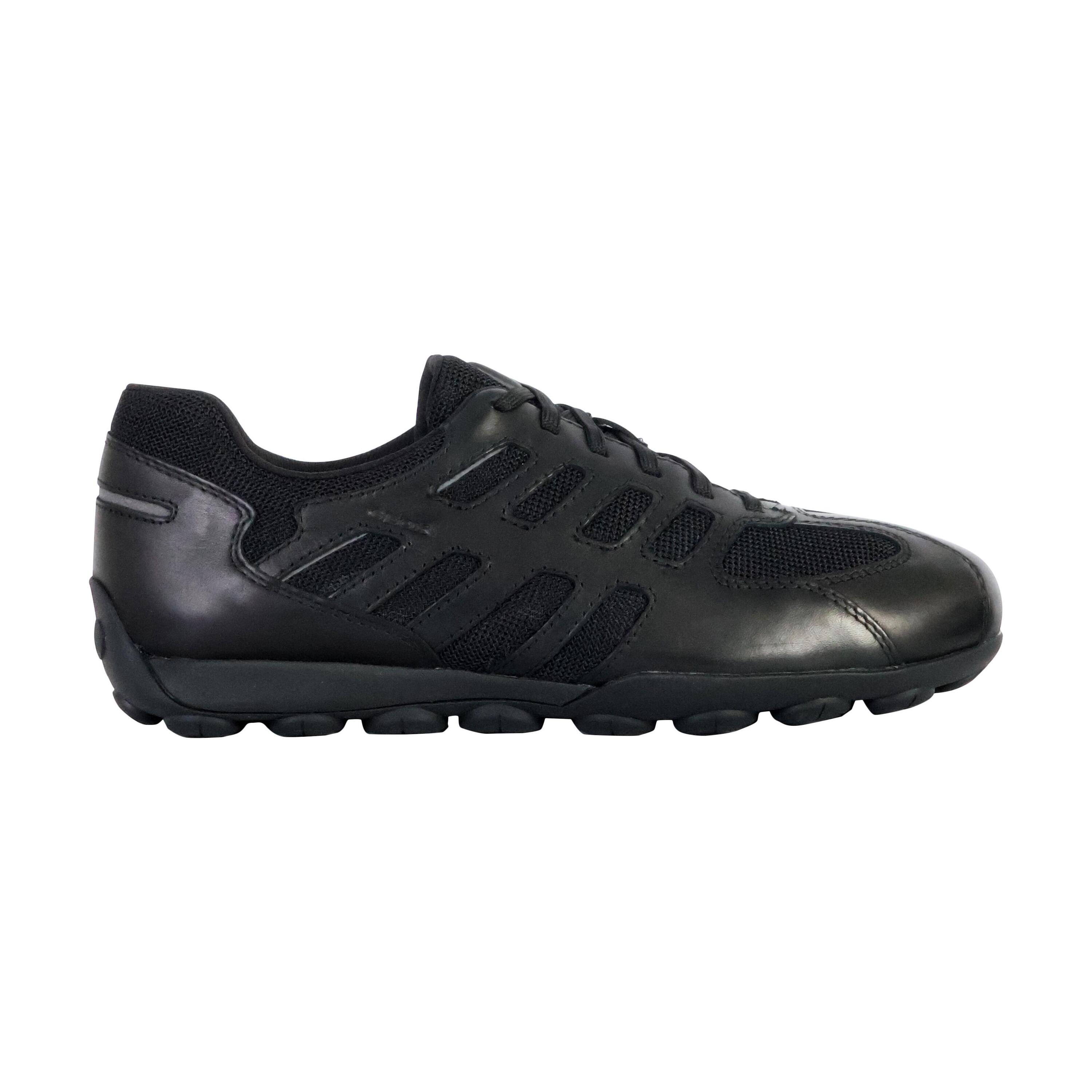 Basket Cuir Geox Snake - Homme 2/6