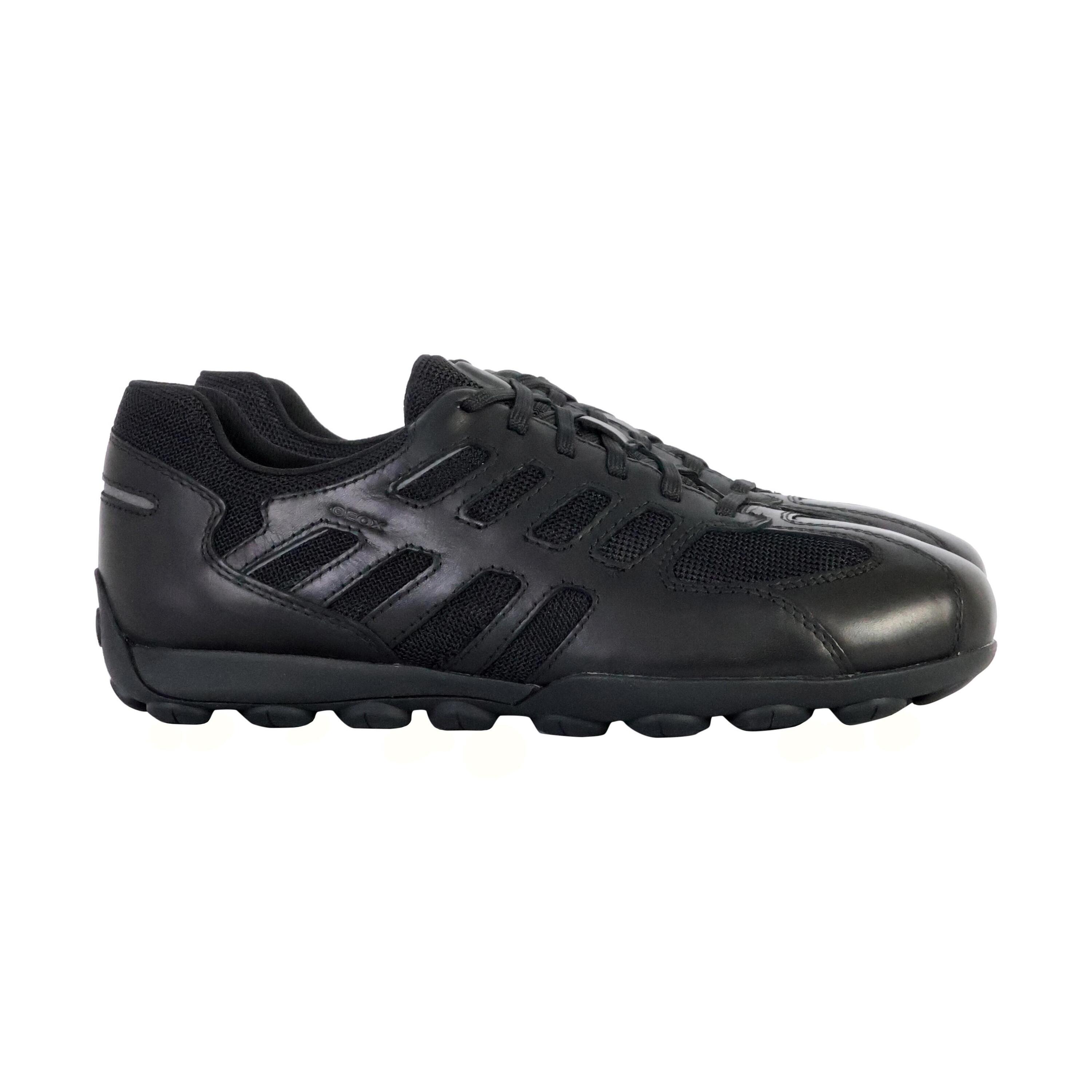 Basket Cuir Geox Snake - Homme 3/6