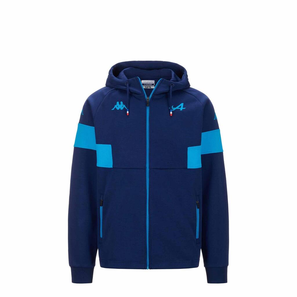 Kappa Adorfeo Boys' Navy Jacket