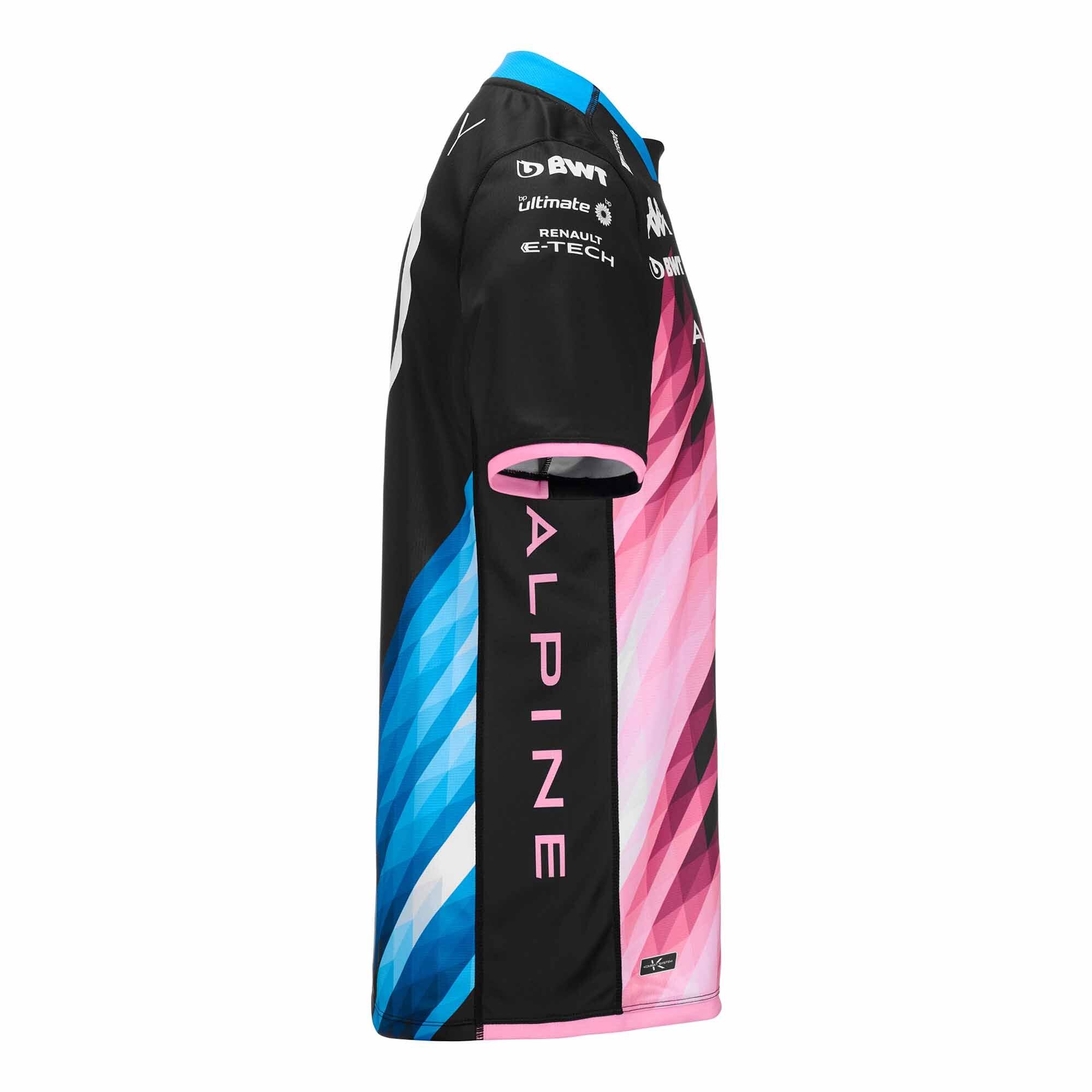 Camiseta infantil Alpine F1 Kombat Gasly 2024 5/5