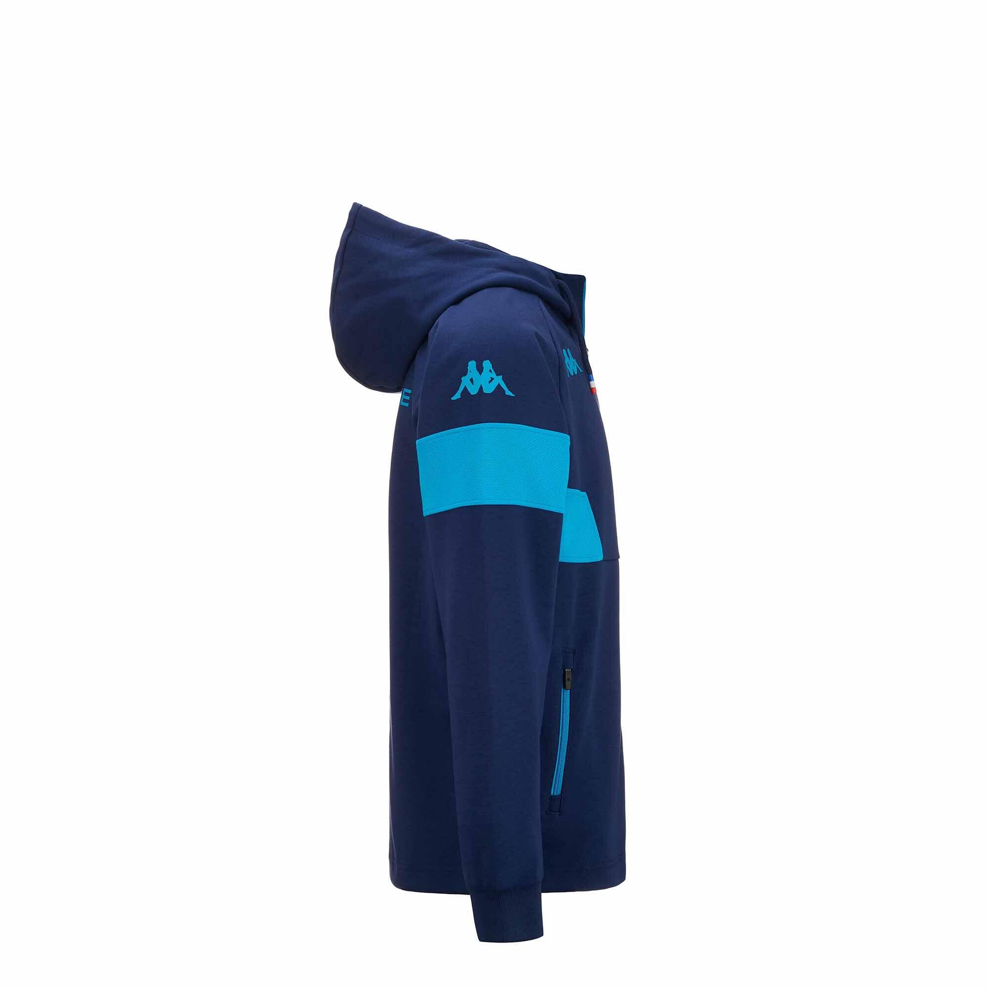 Veste à capuche Adorfeo homme Alpine F1 2024 6/7