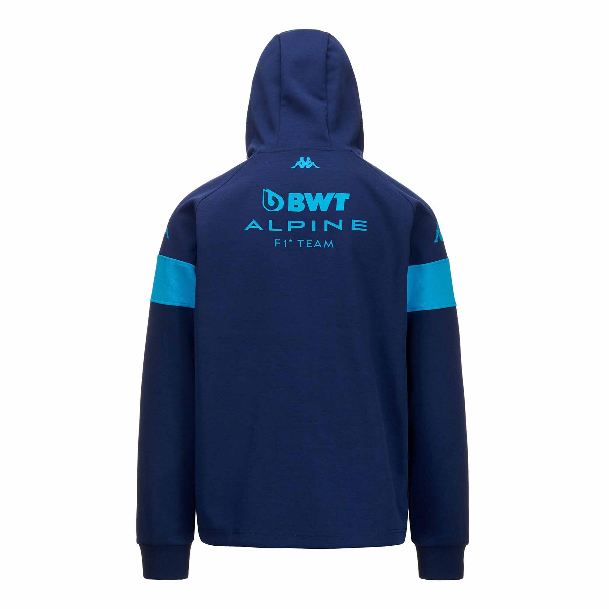 Veste à capuche Adorfeo homme Alpine F1 2024 7/7