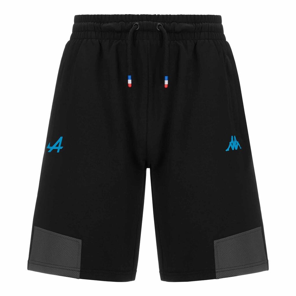 BLACK / BLUE