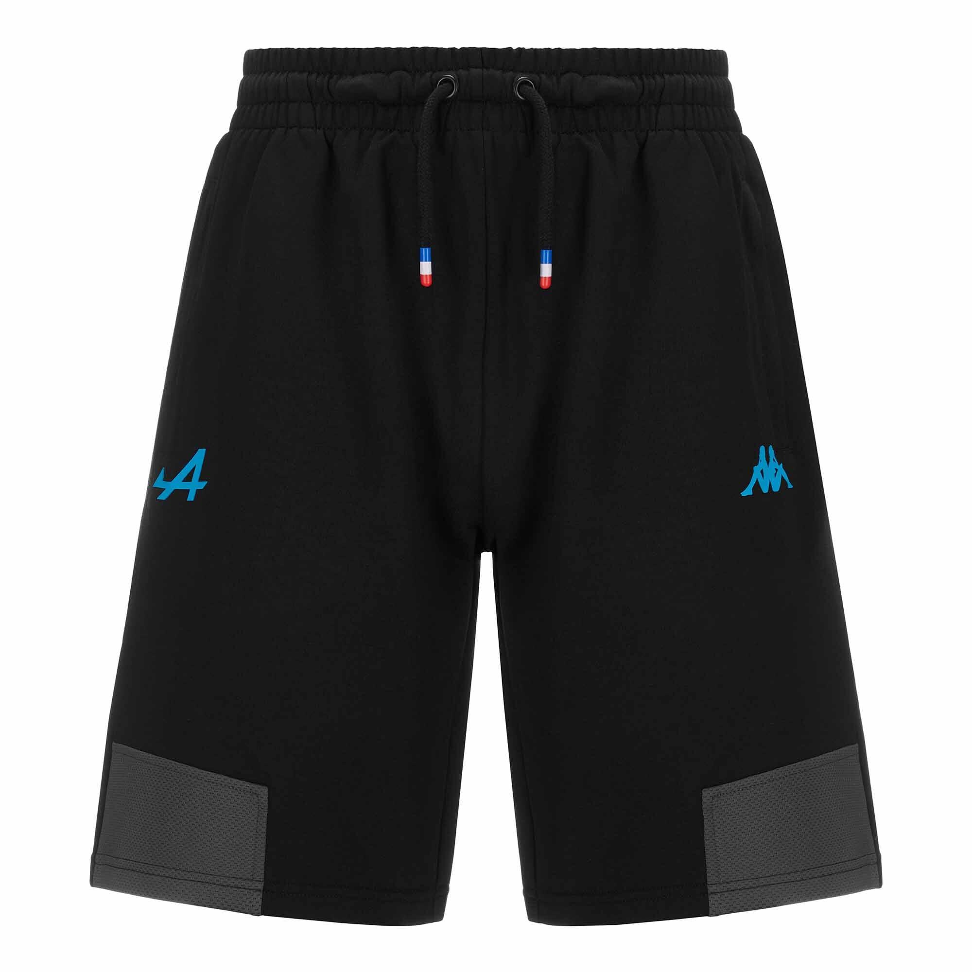 Short Adozip garçon Alpine F1 2024 1/5