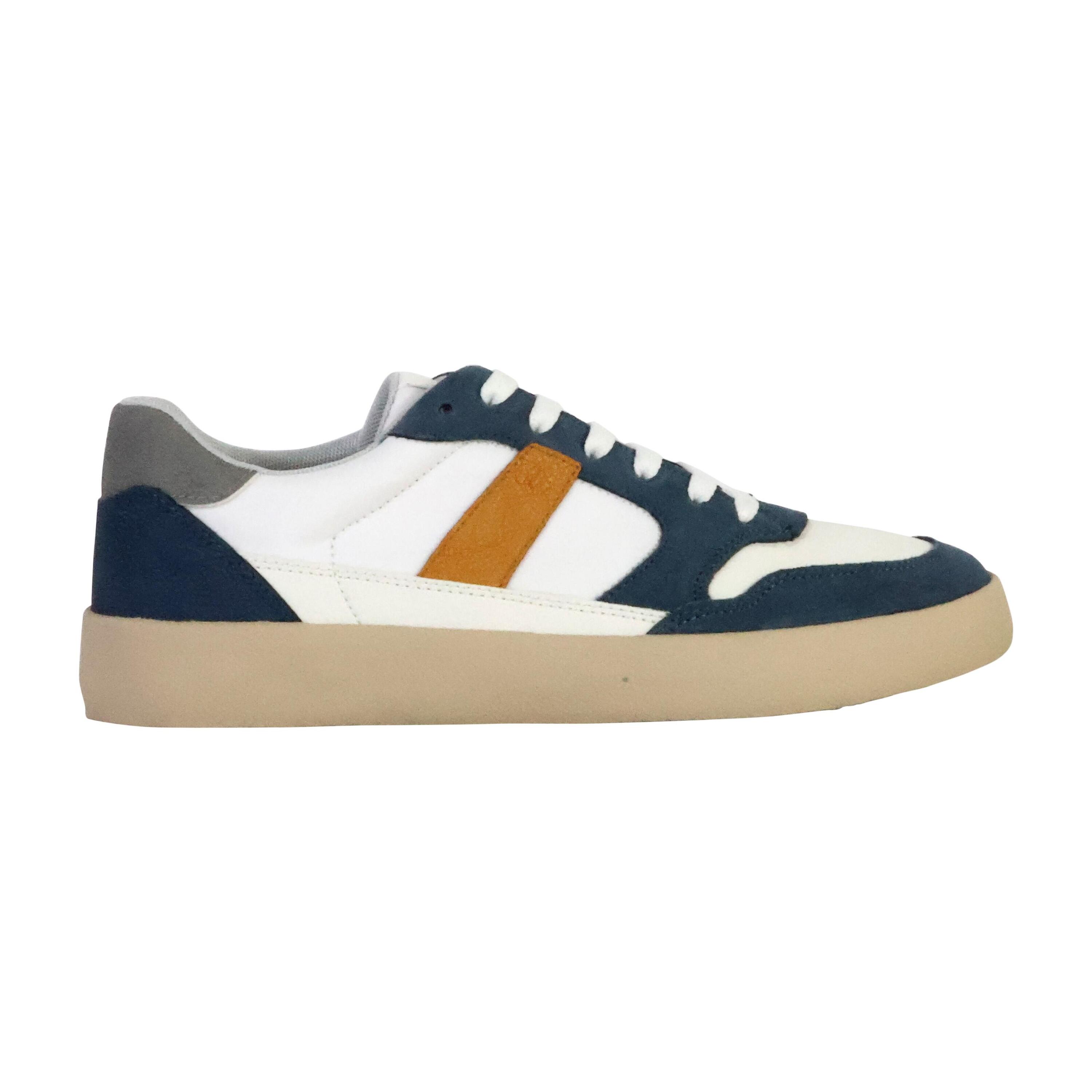 Basket Cuir Geox Affile - Homme 2/5