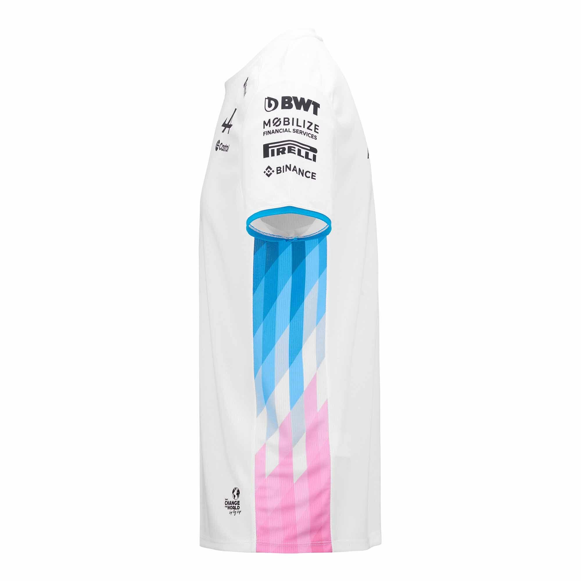 Jersey Alpine F1 Adolim 2024 5/7