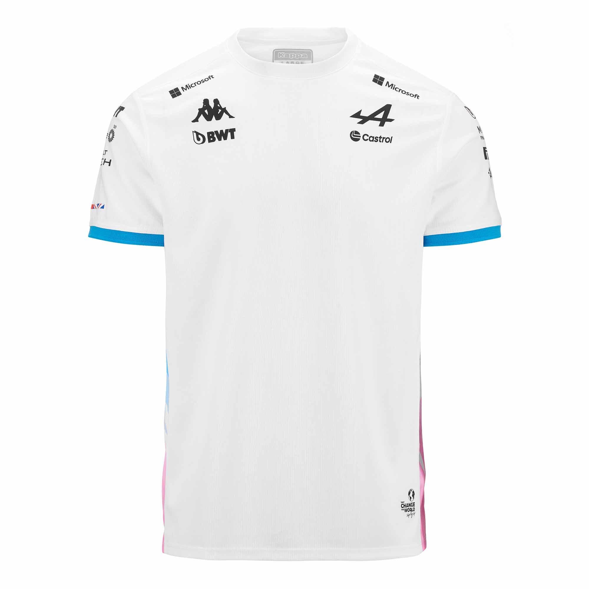 Jersey Alpine F1 Adolim 2024 4/7