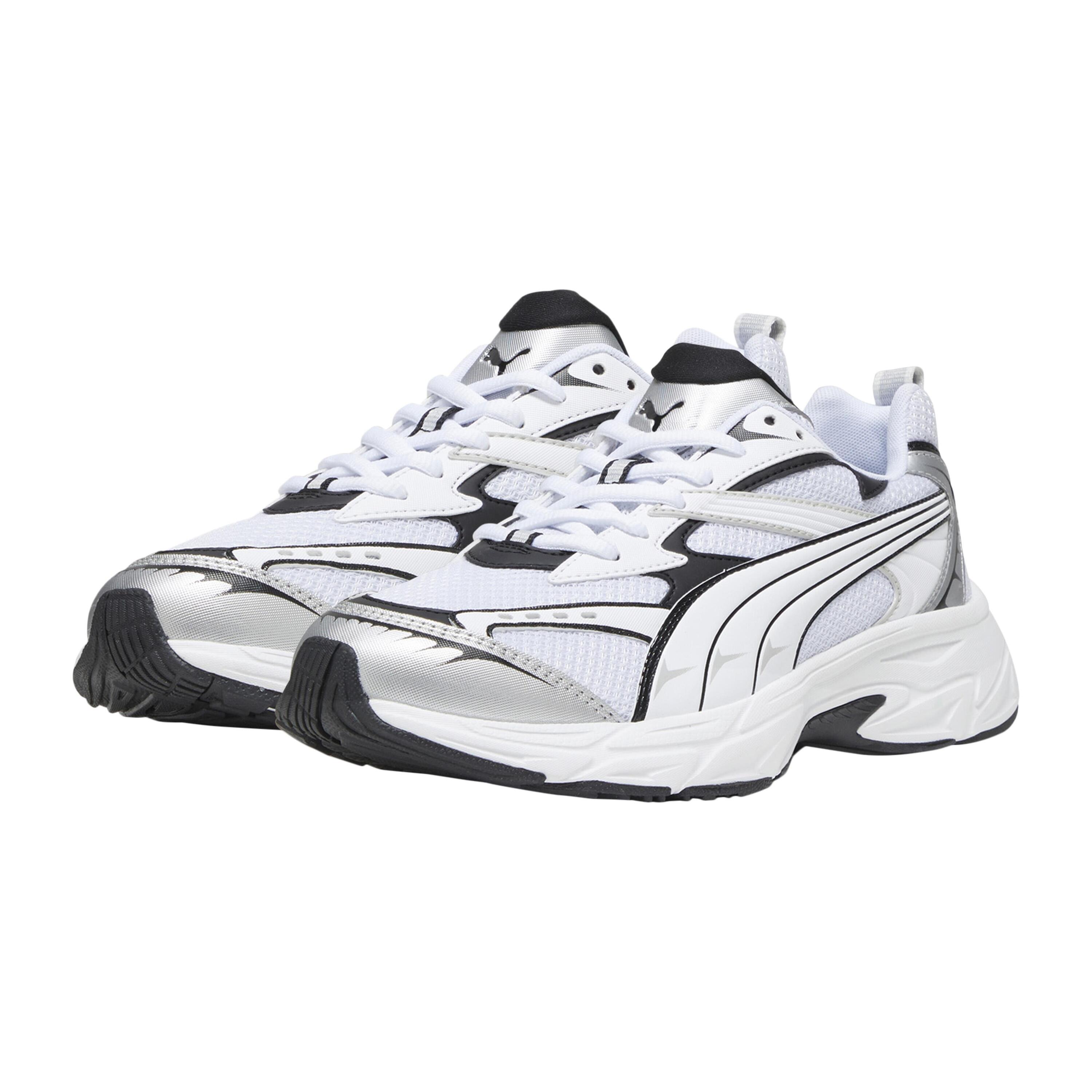 Basket Basse à Lacets Puma Morphic Base - Unisex 3/7
