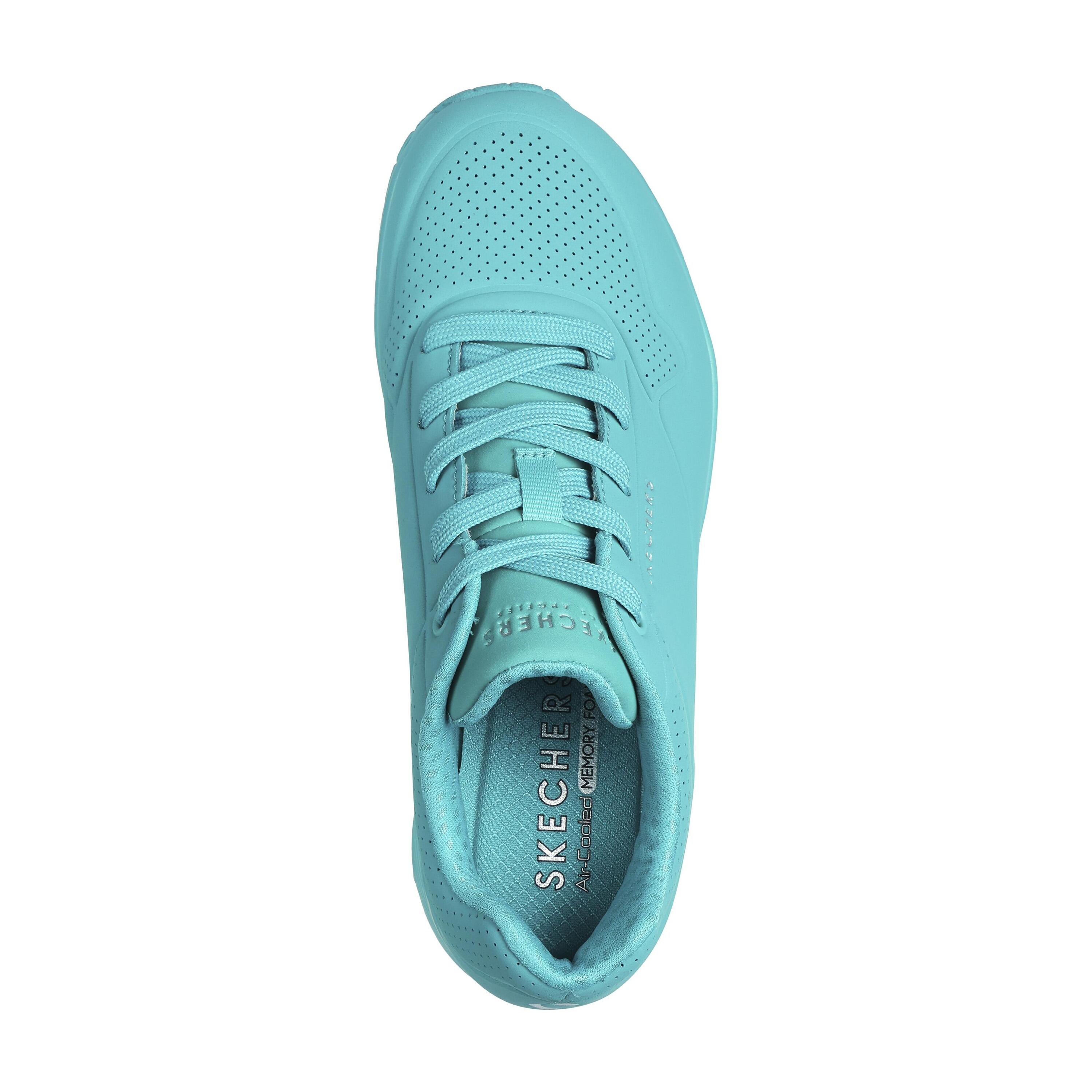 Scarpe Skechers modello 73690-TURQ per donne 3/5