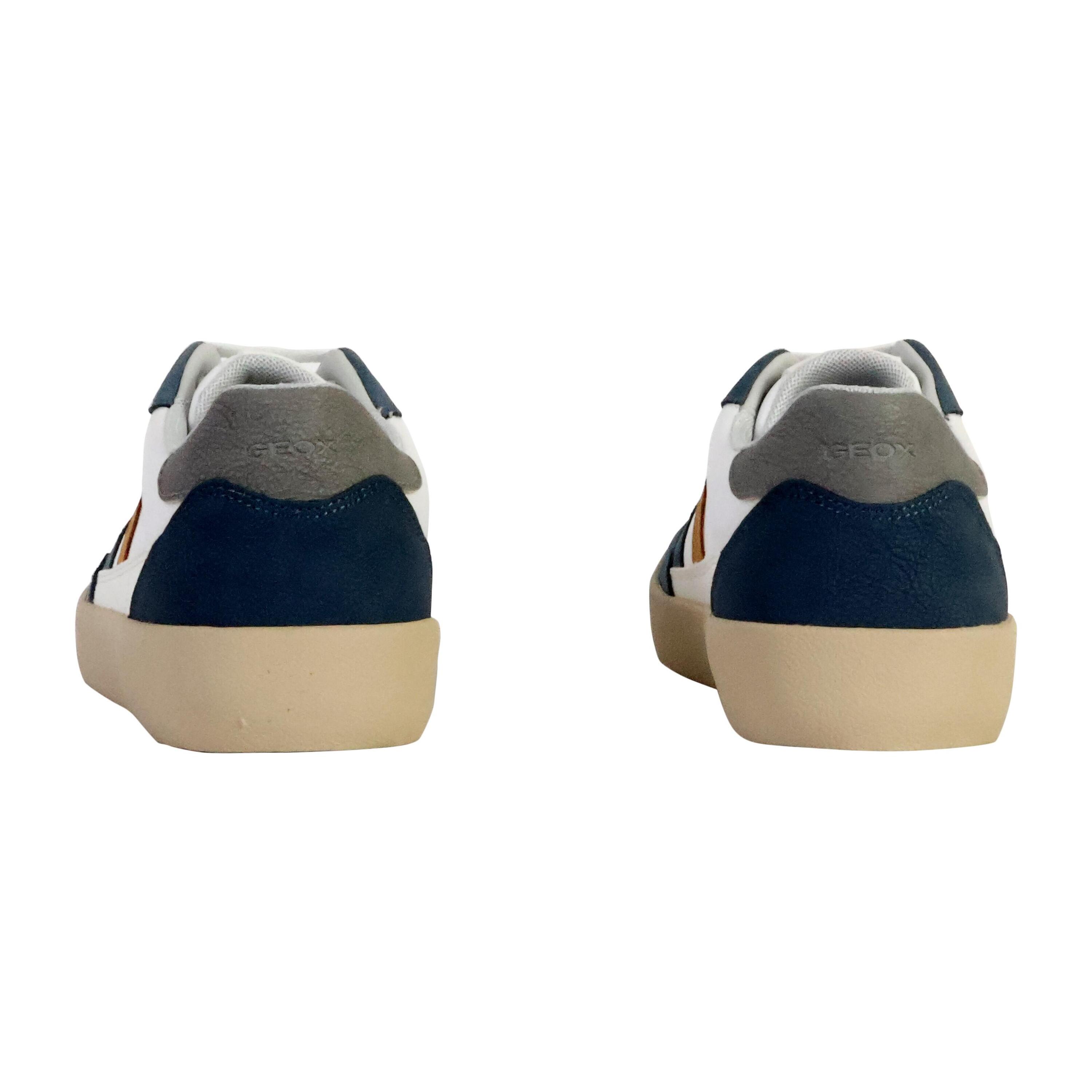 Basket Cuir Geox Affile - Homme 4/5